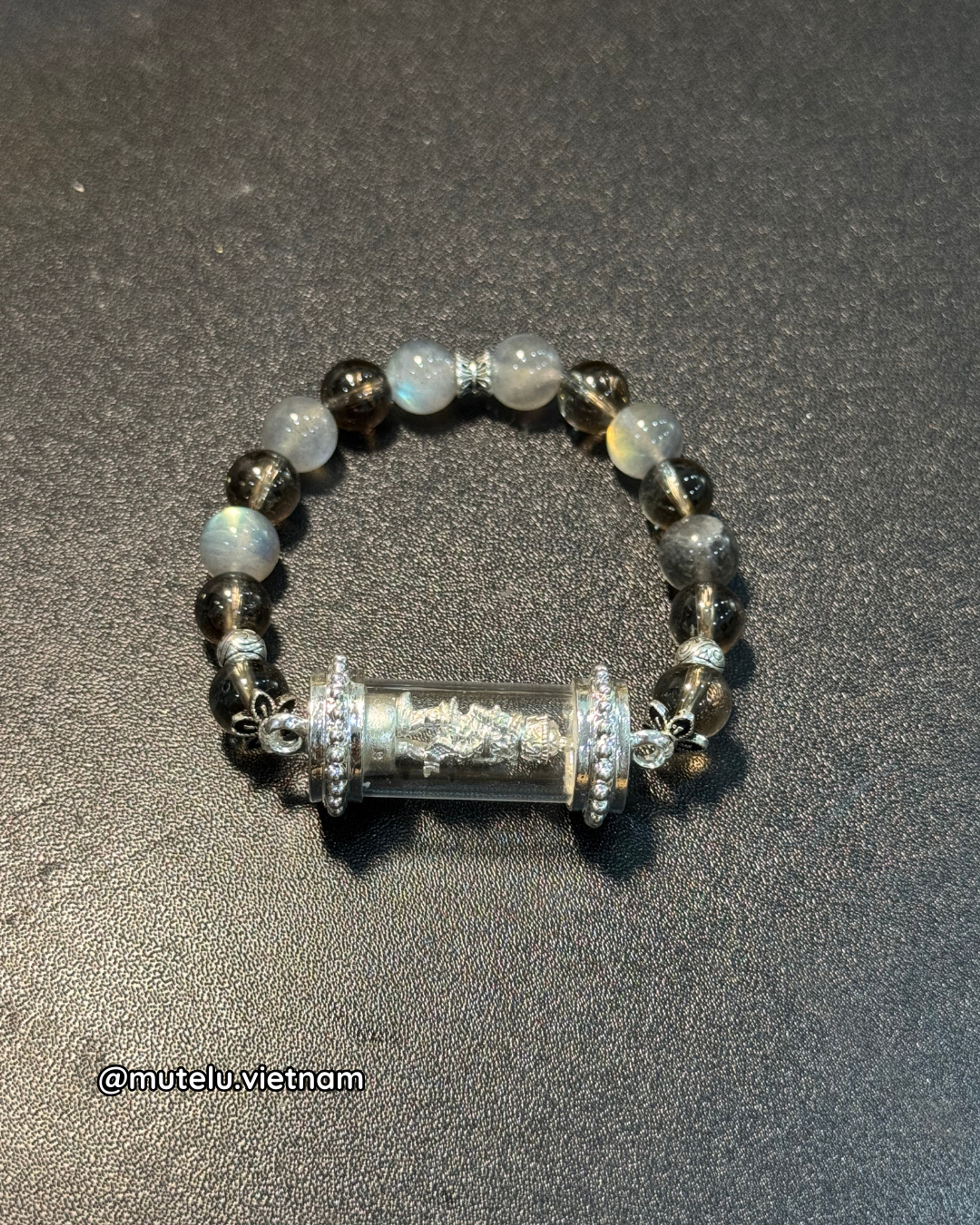 Thao Wessuwan "Giàu Không Ngừng" - Luang Pu Rot, Wat Khok Krom — 4