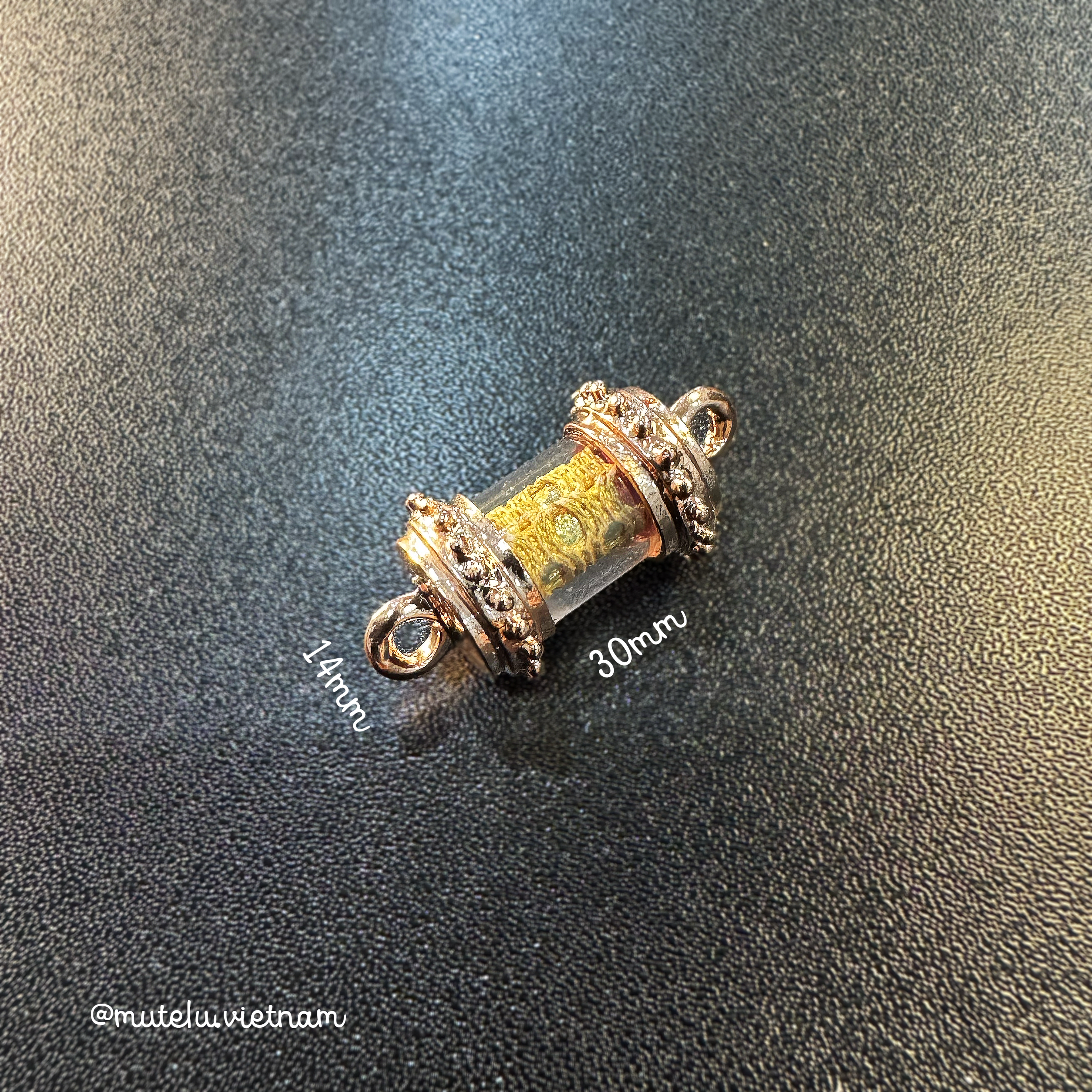 Takrut Na Ruai Dak Sap - Kruba Krissana Inthawanno