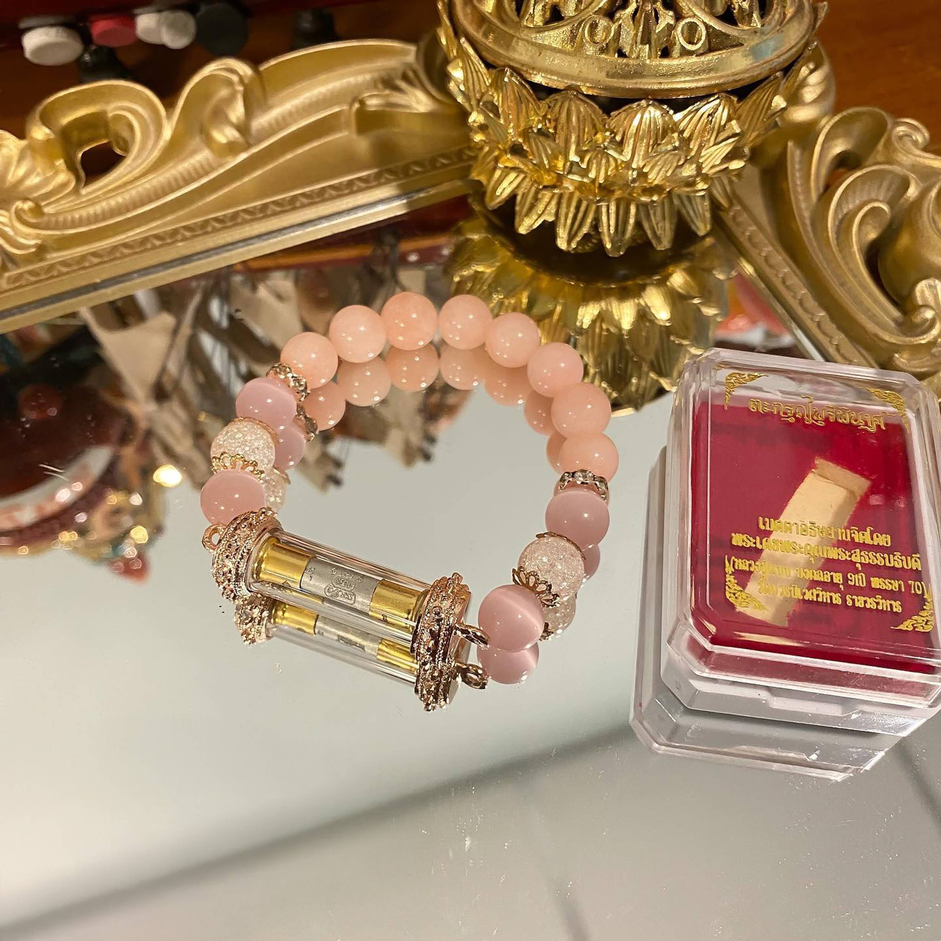 Takrut Phra Phiree Phinas - Phiên Bản Chế Ngự Kẻ Thù — 1