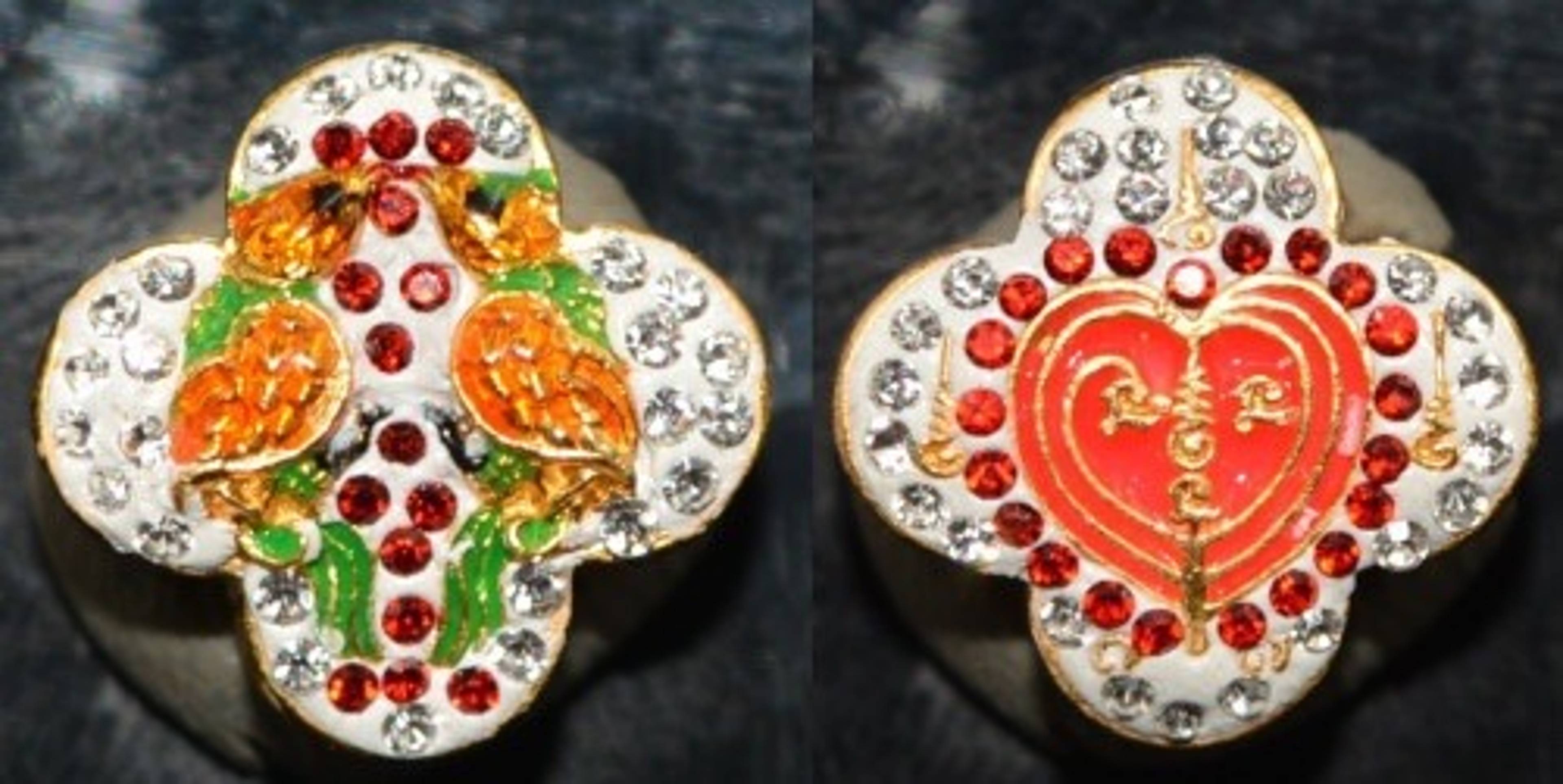 Cỏ 4 lá Salika gọi tài lộc - Phra Ajarn Tao Kattakusalo — 1