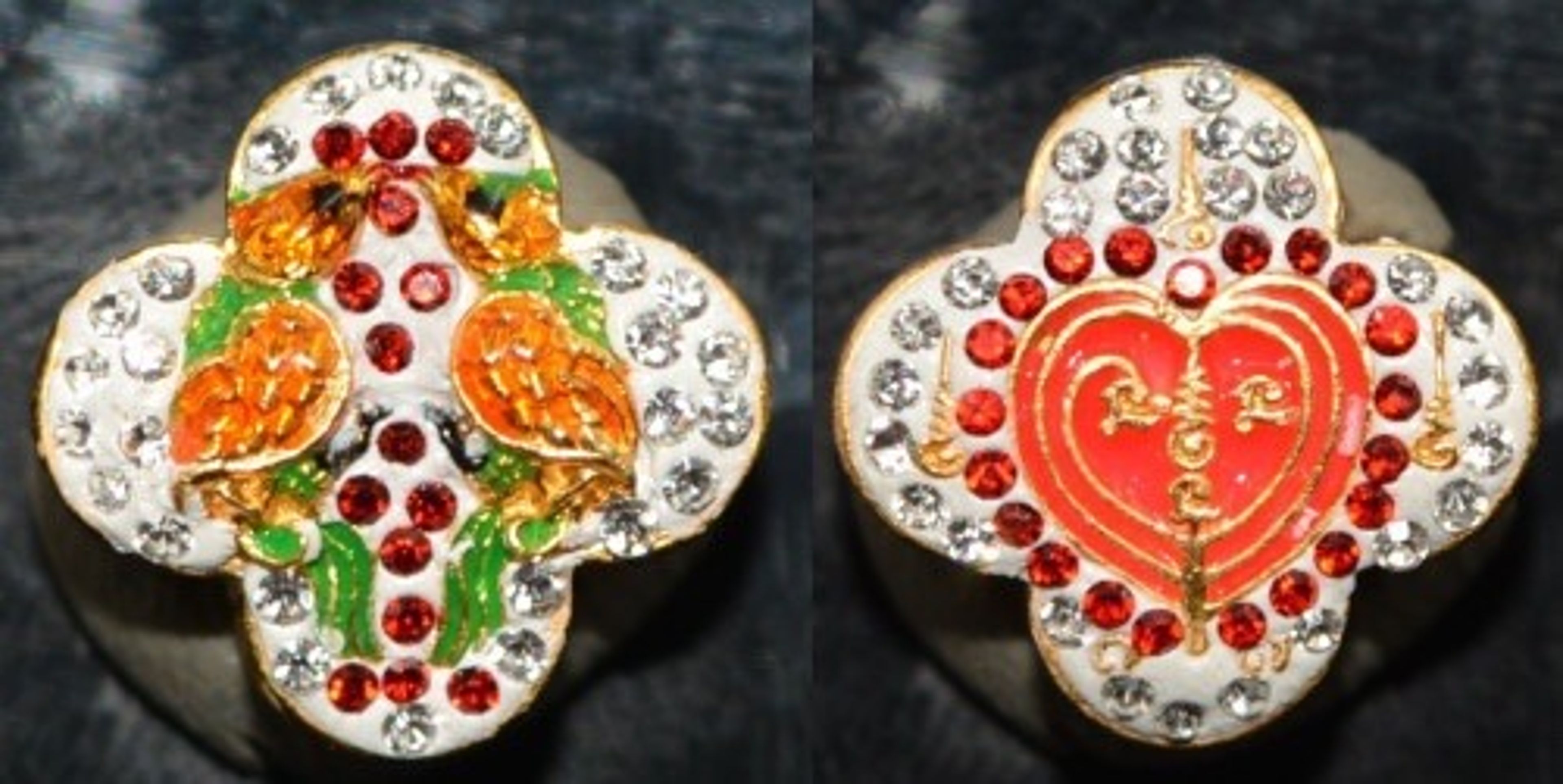 Cỏ 4 lá Salika gọi tài lộc - Phra Ajarn Tao Kattakusalo