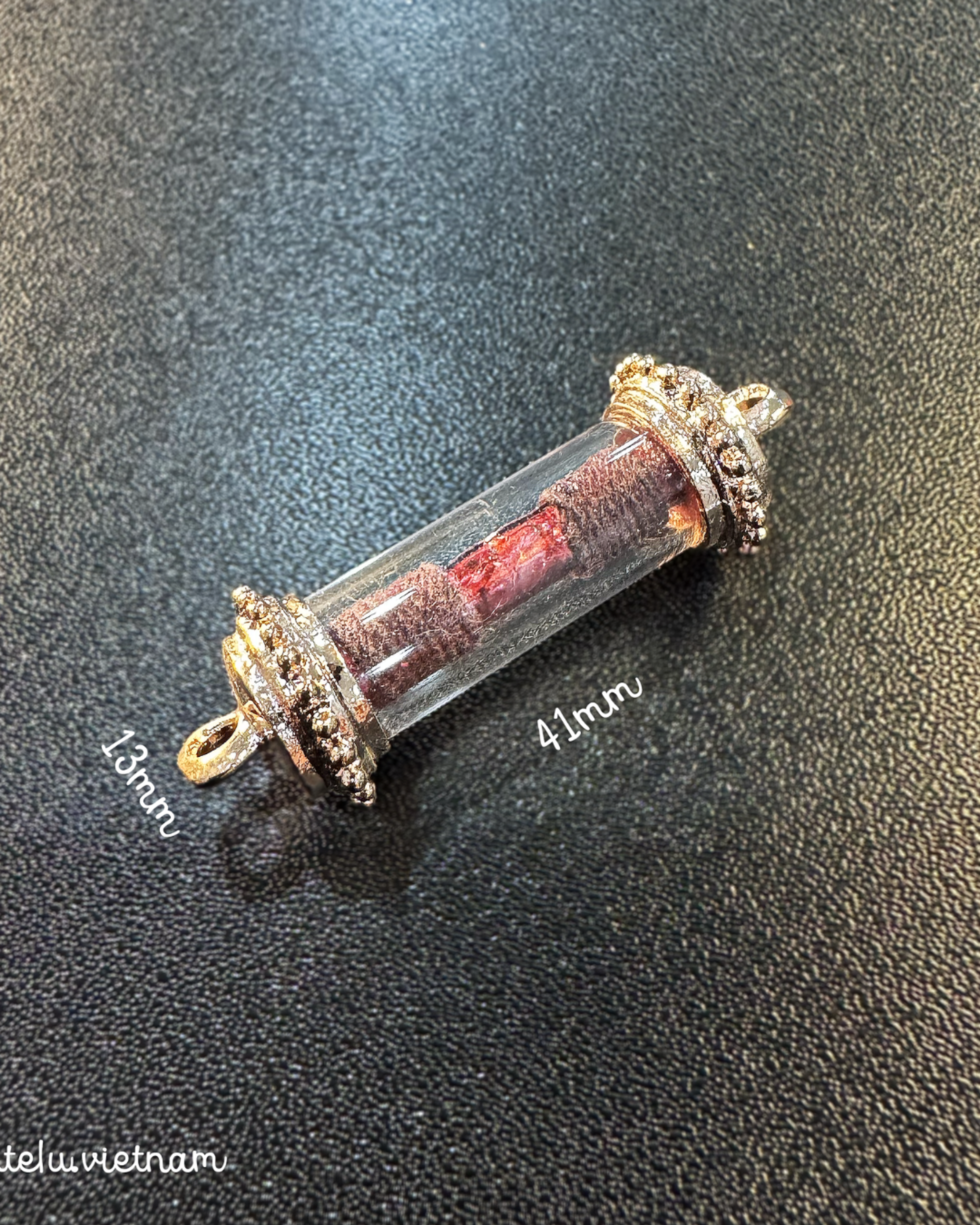 Takrut Hongsron Mangkonram — 2