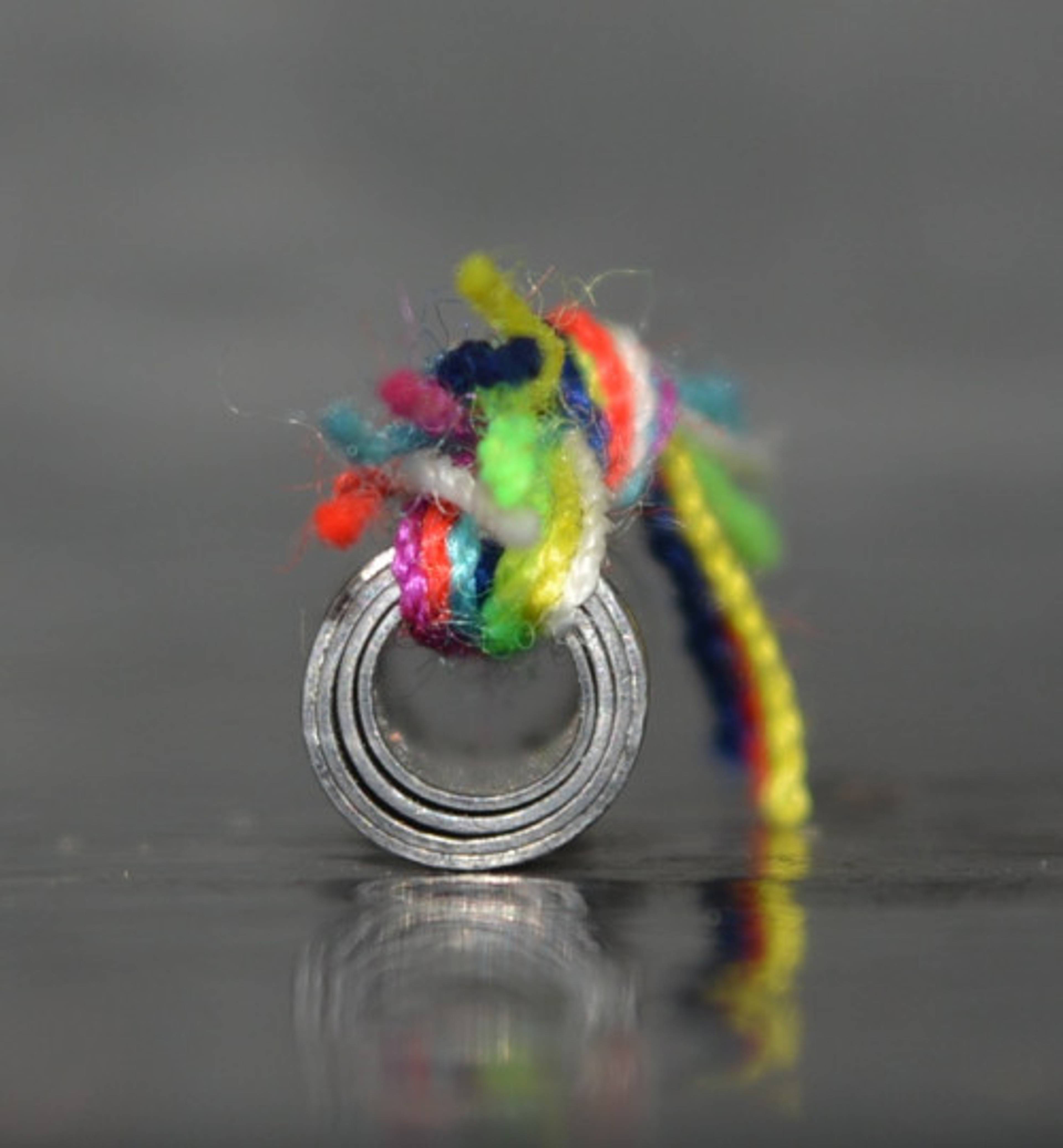 Takrut Phitsamorn - Luang Pu Ruay, Wat Khlong Khanon — 4