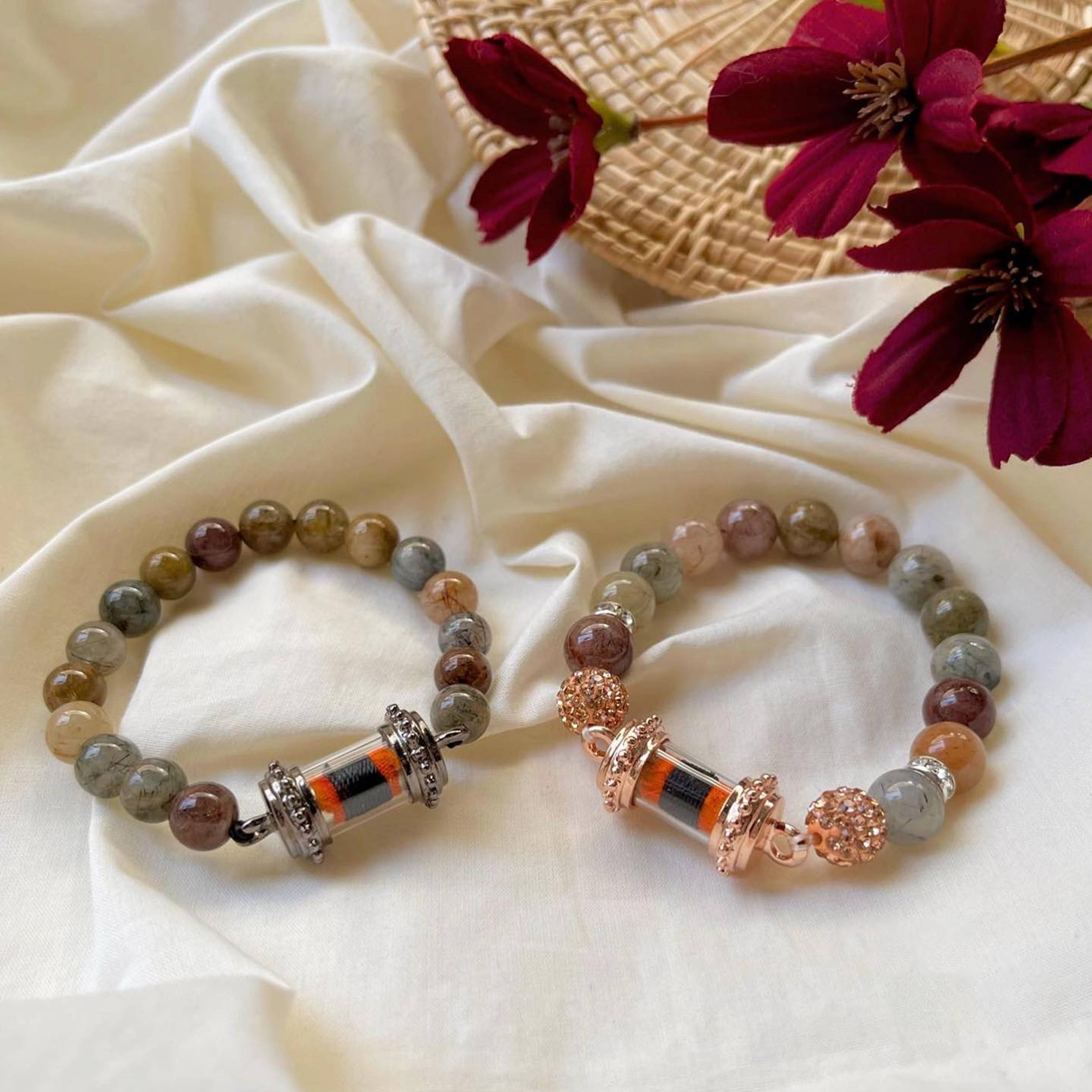 Takrut 7U - Luang Pu Nim — 2