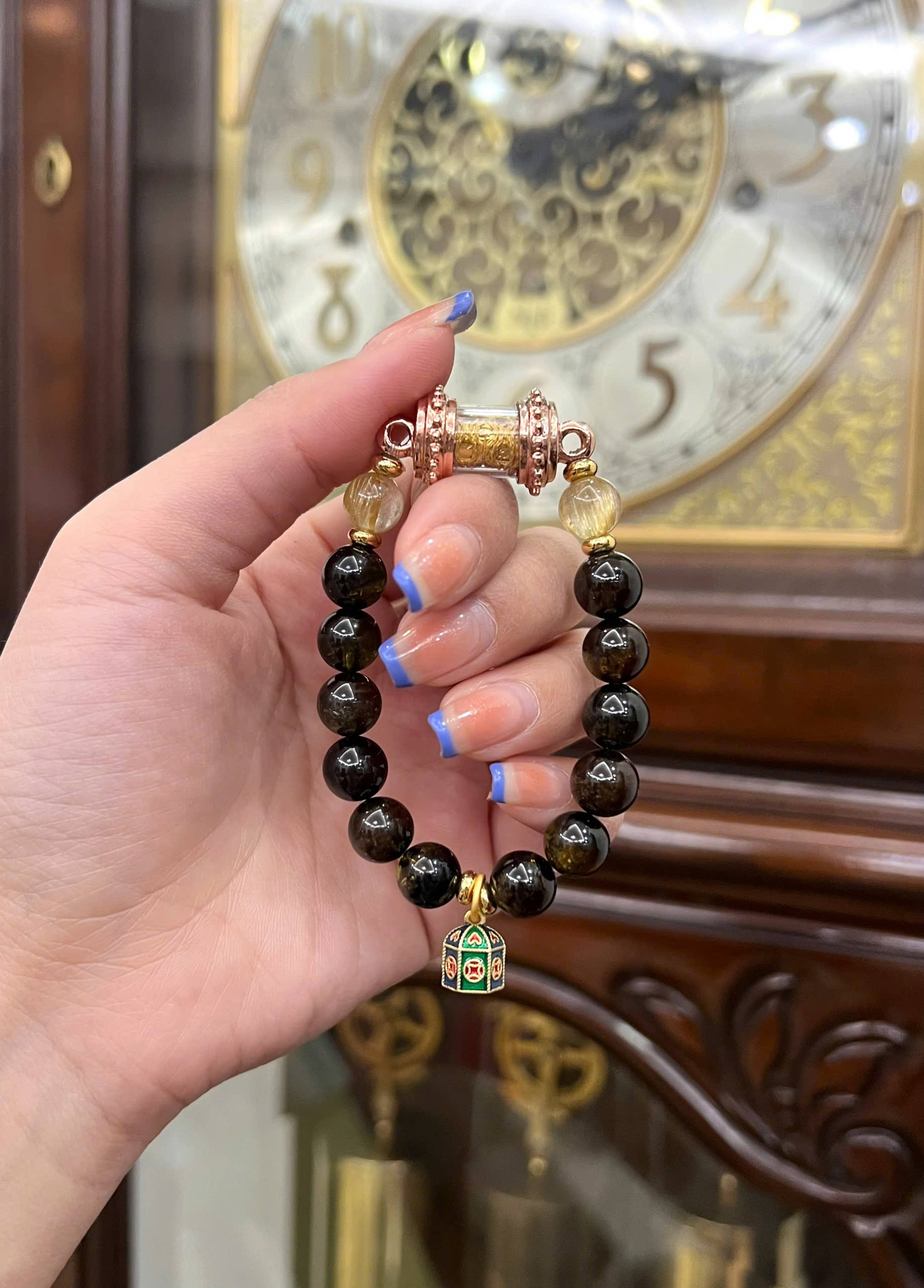 Takrut Na Ruai Dak Sap - Kruba Krissana Inthawanno — 4