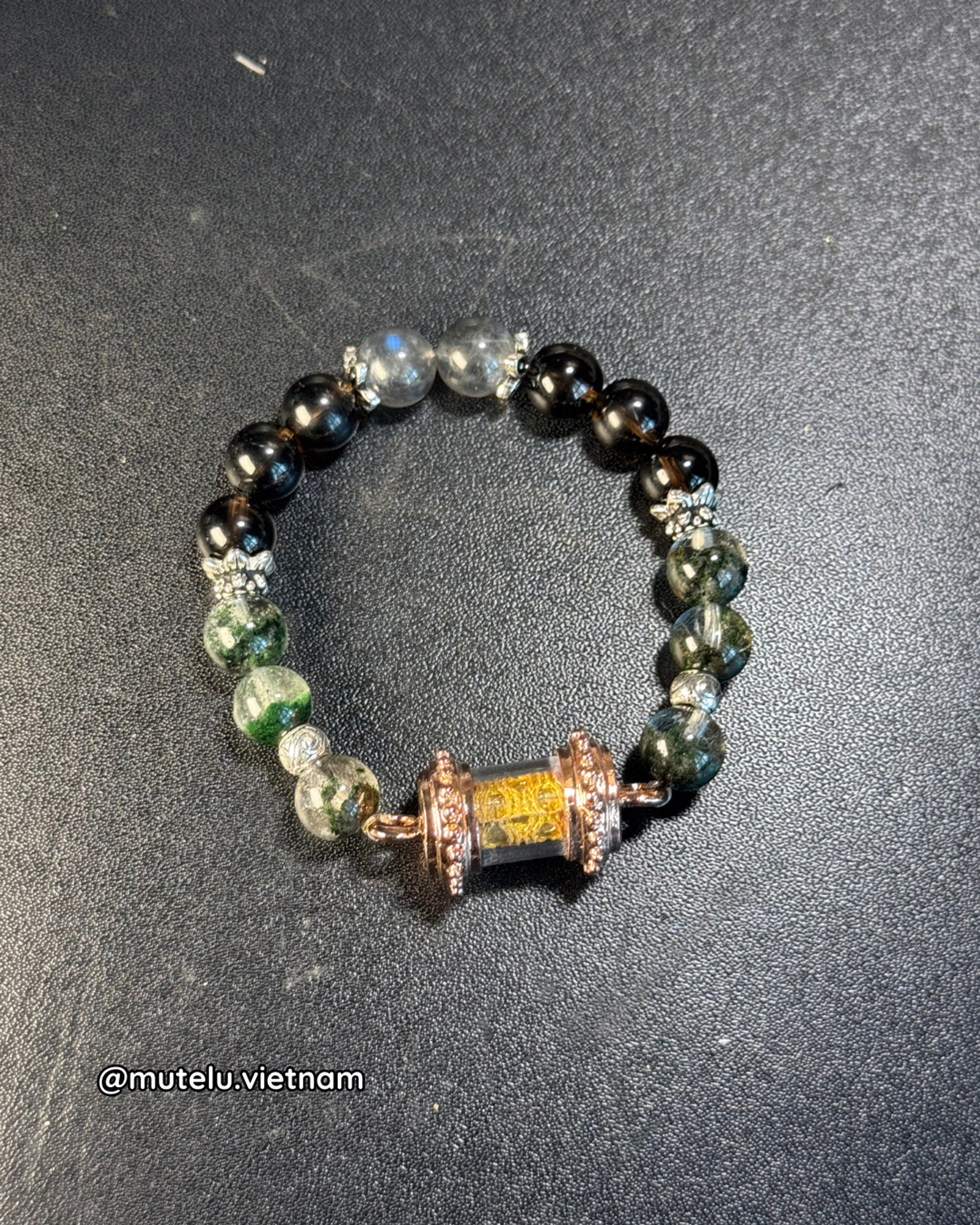 Takrut Na Ruai Dak Sap - Kruba Krissana Inthawanno — 6