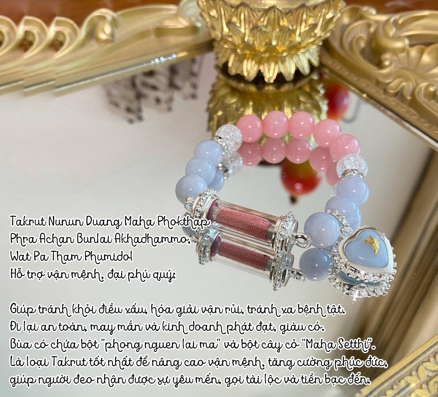 Takrut Nunun Duang Maha Phokthap