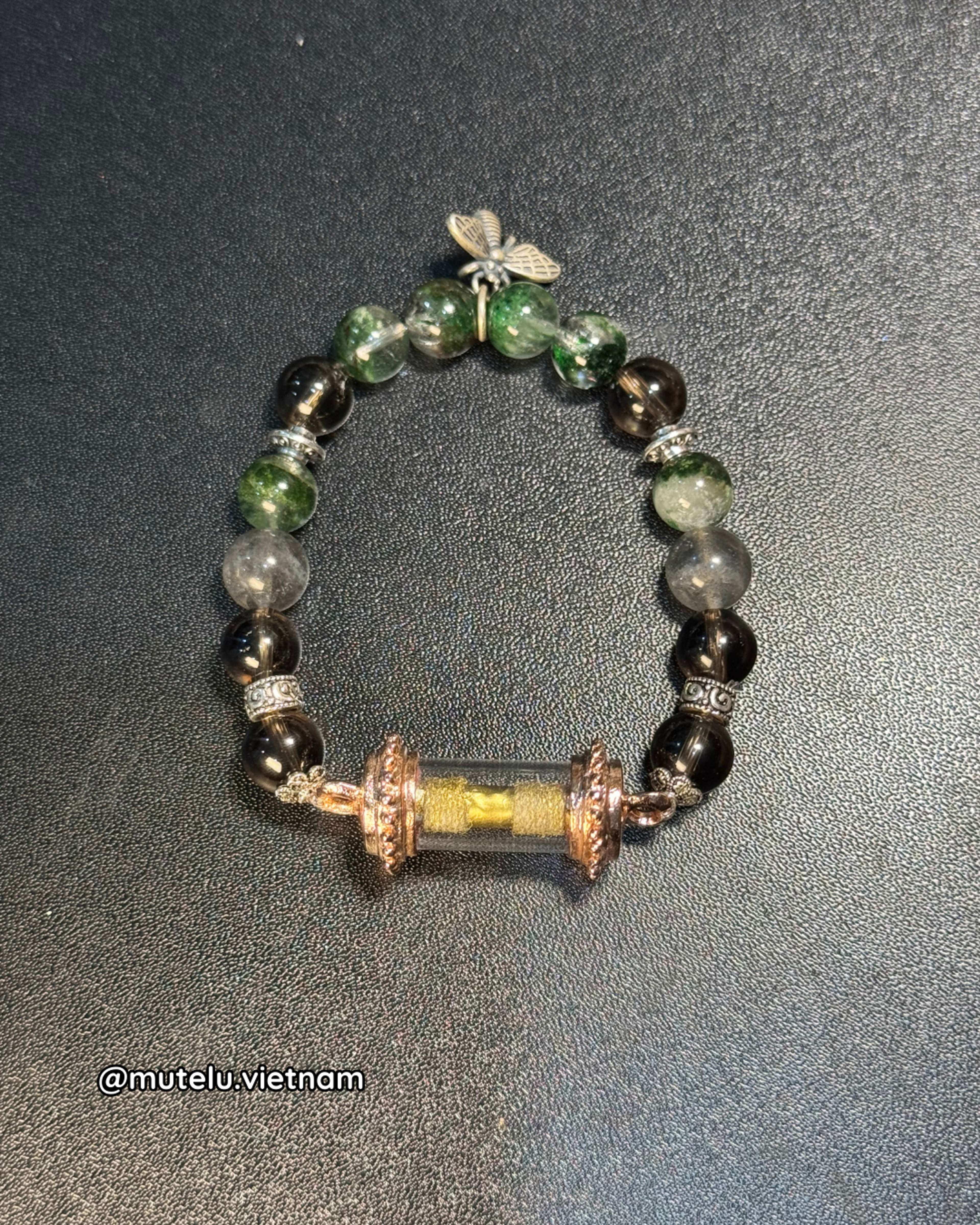 Takrut Maha Mon Chon Mai Pen - Kruba Suea Payak Khamram — 6