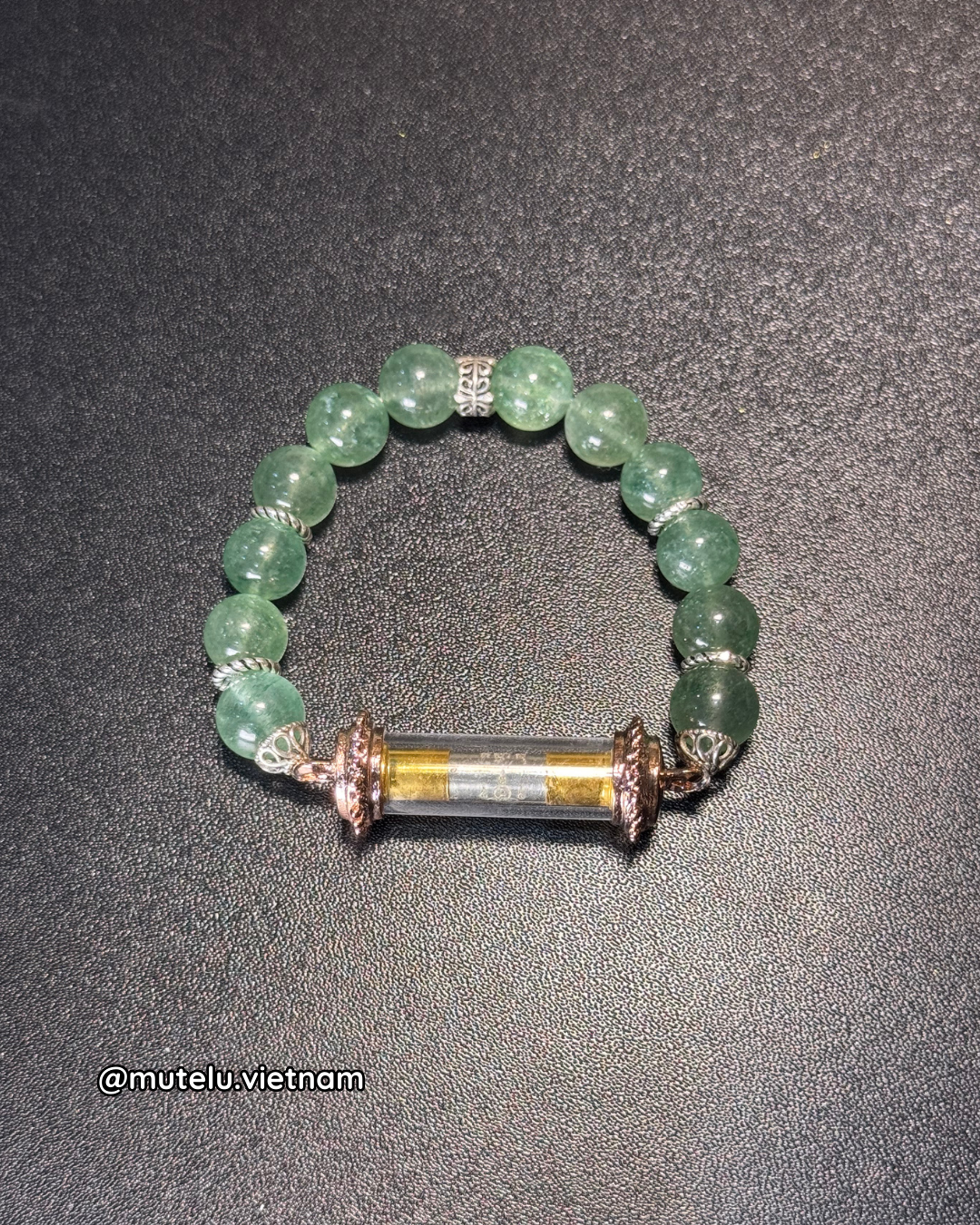 Takrut Phra Phiree Phinas - Phiên Bản Chế Ngự Kẻ Thù — 3