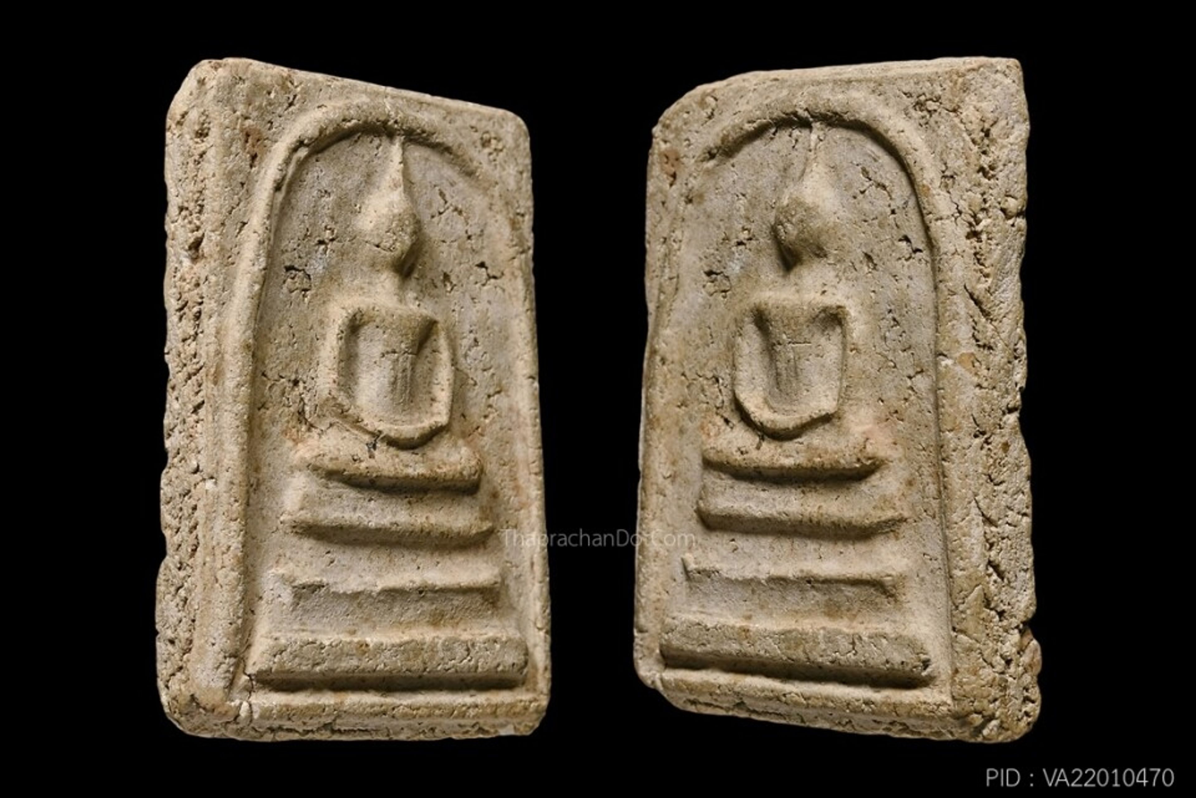 Phra Somdej Phim Yai (bản tiêu chuẩn không sứt)