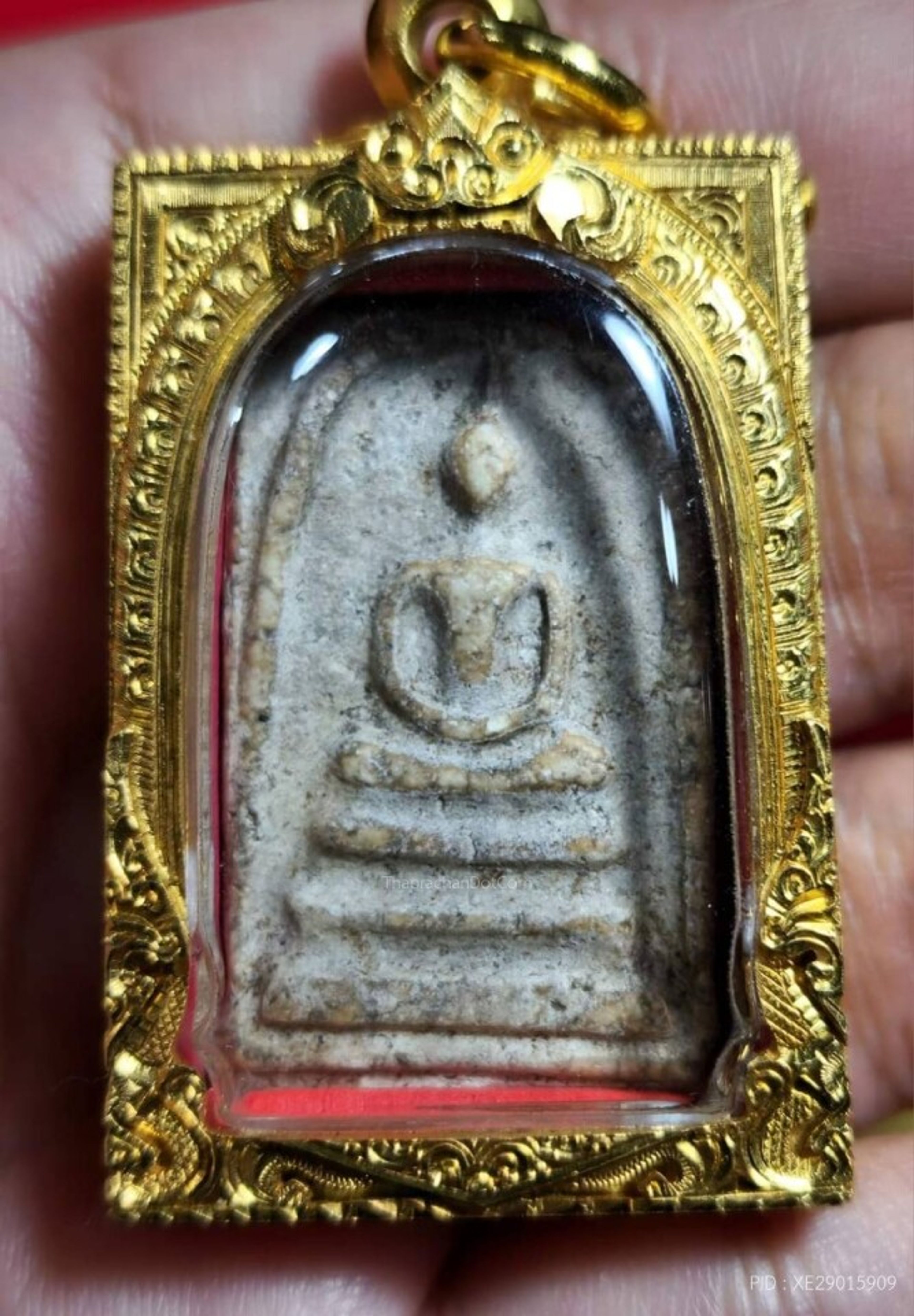Phra Somdej Phim Yai 'Ong Dara' (bản hoàn hảo)