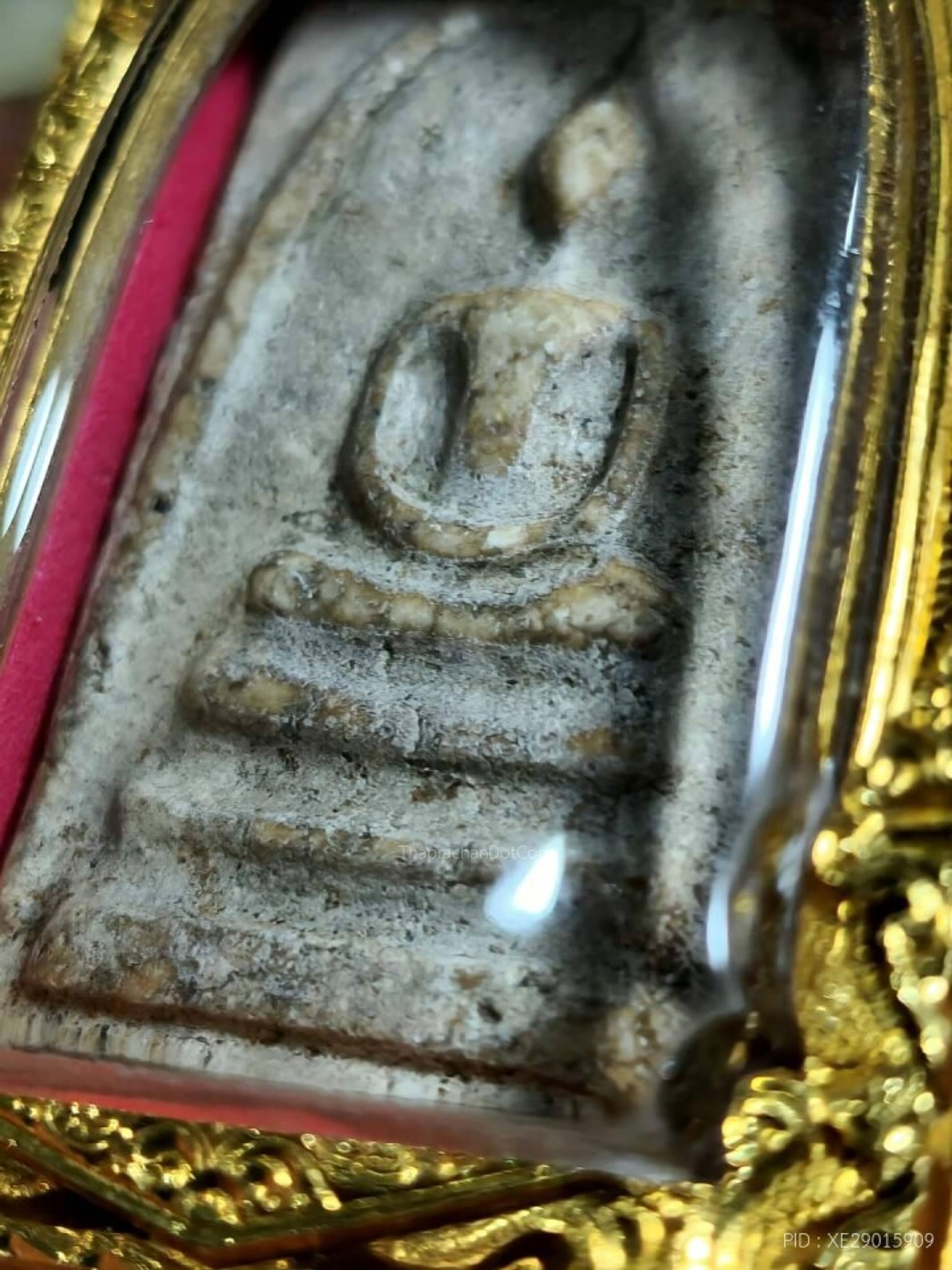 Phra Somdej Phim Yai 'Ong Dara' (bản hoàn hảo)