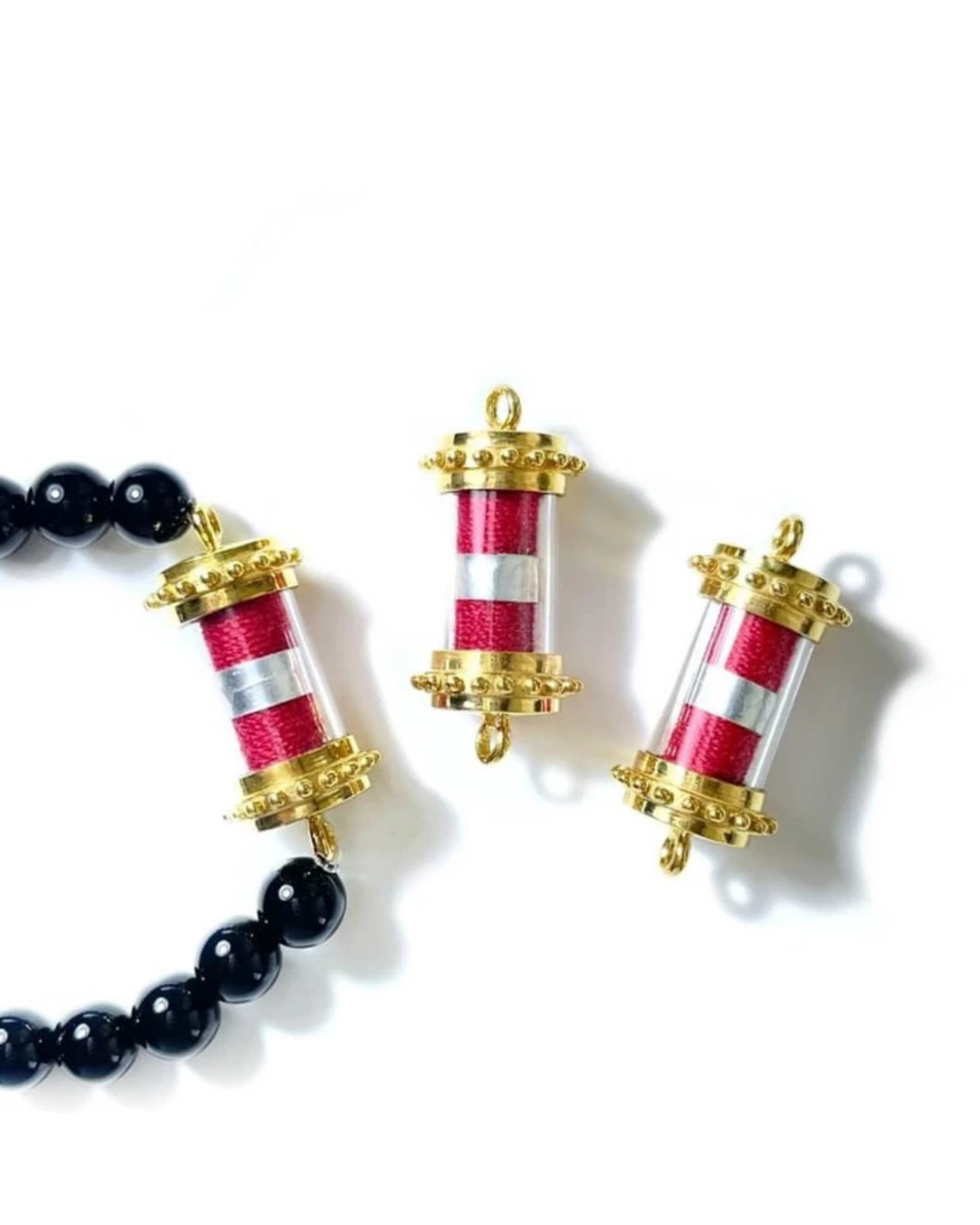 Takrut Khot Khoi Khiêu Phiên Bản Đầu Tiên - Thầy Pu Yi — 8