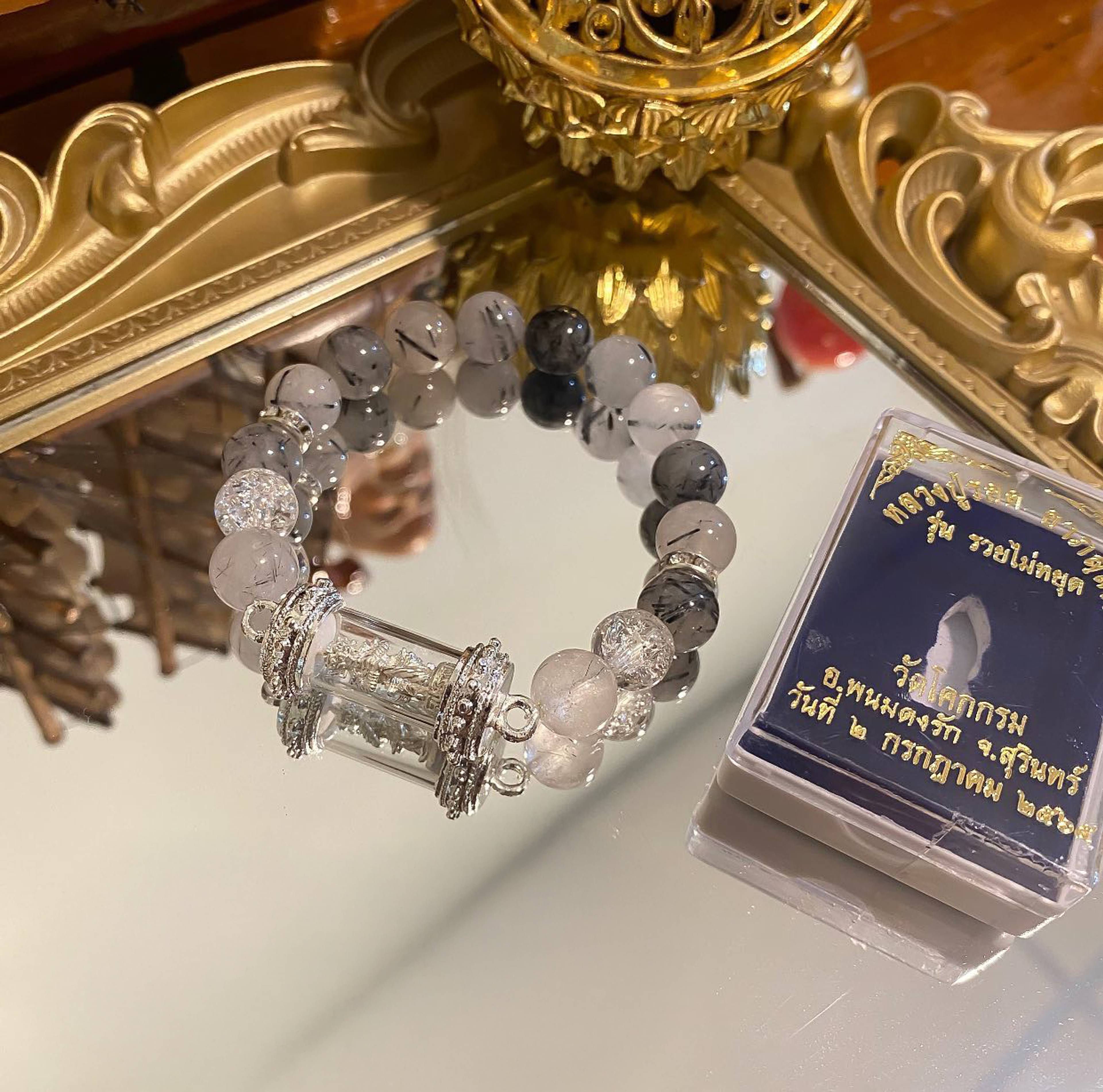 Thao Wessuwan "Giàu Không Ngừng" - Luang Pu Rot, Wat Khok Krom — 1