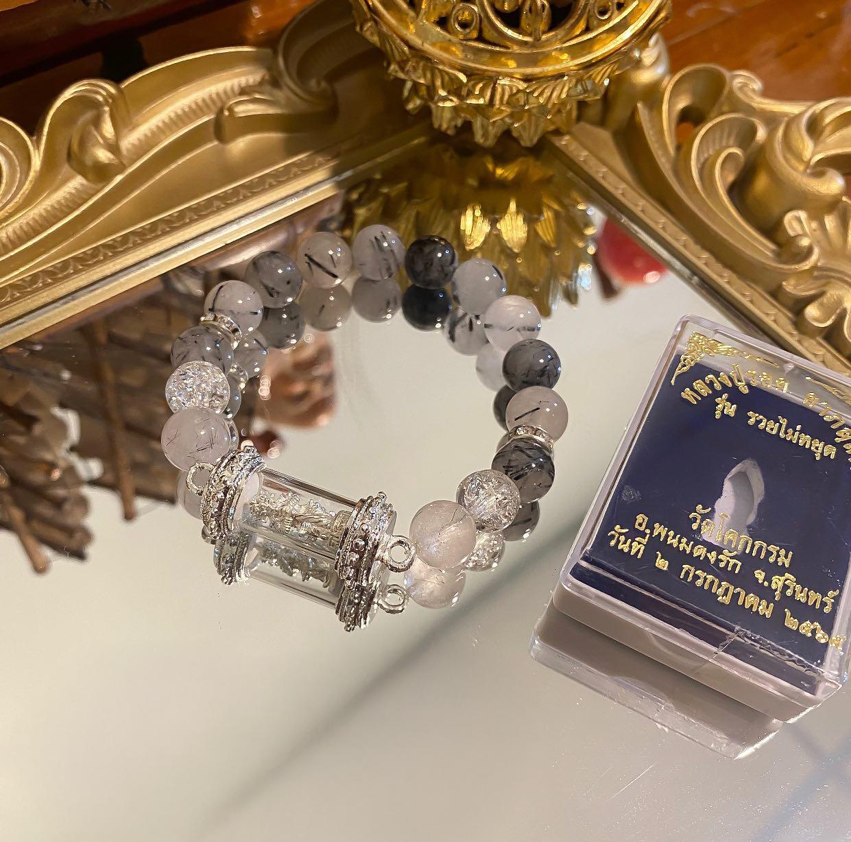 Thao Wessuwan "Giàu Không Ngừng" - Luang Pu Rot, Wat Khok Krom