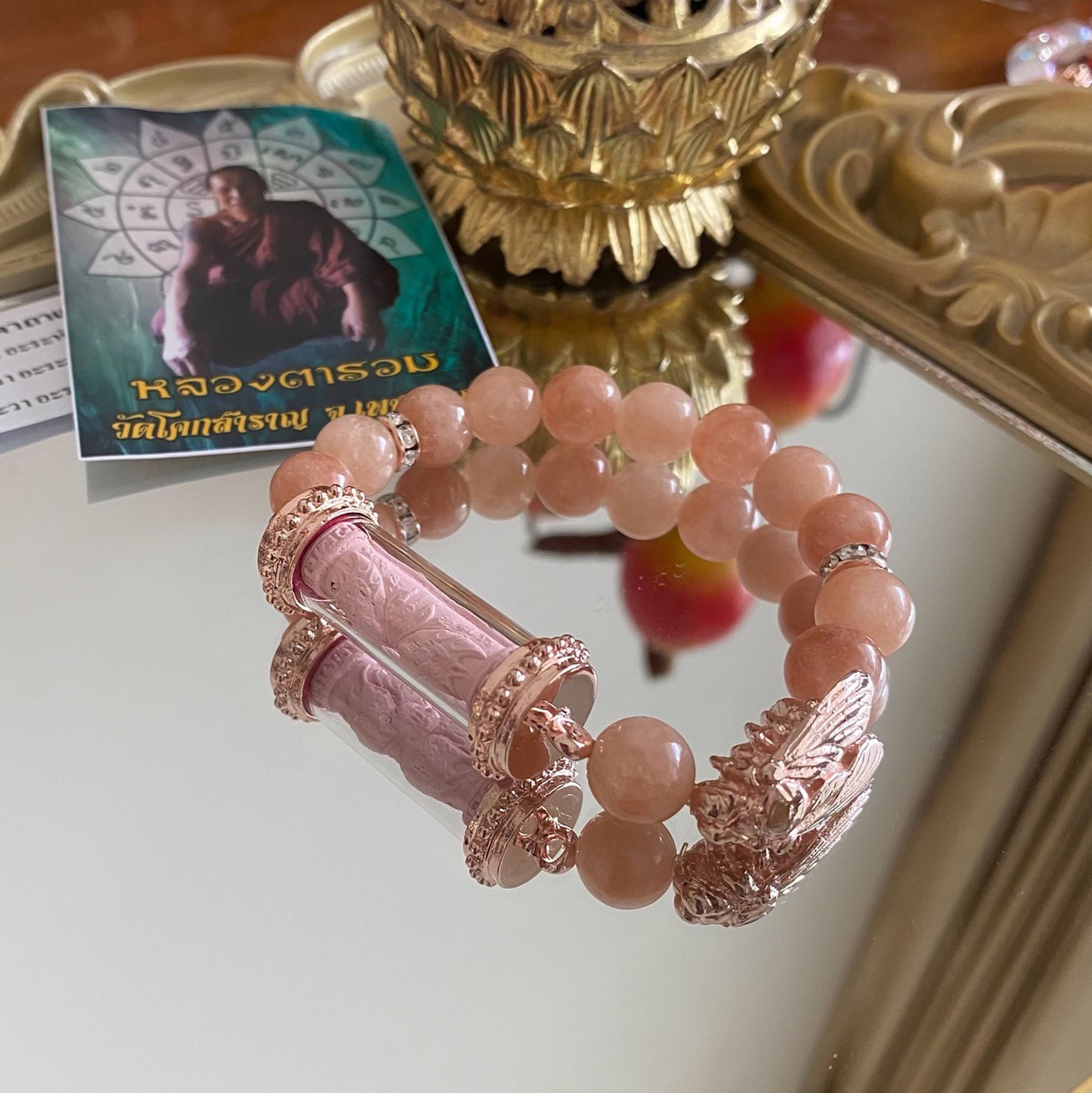 Thần Bướm Biến Hình (Thep Jamlang Phamon) - Kruba Krissana Inthawanno — 7