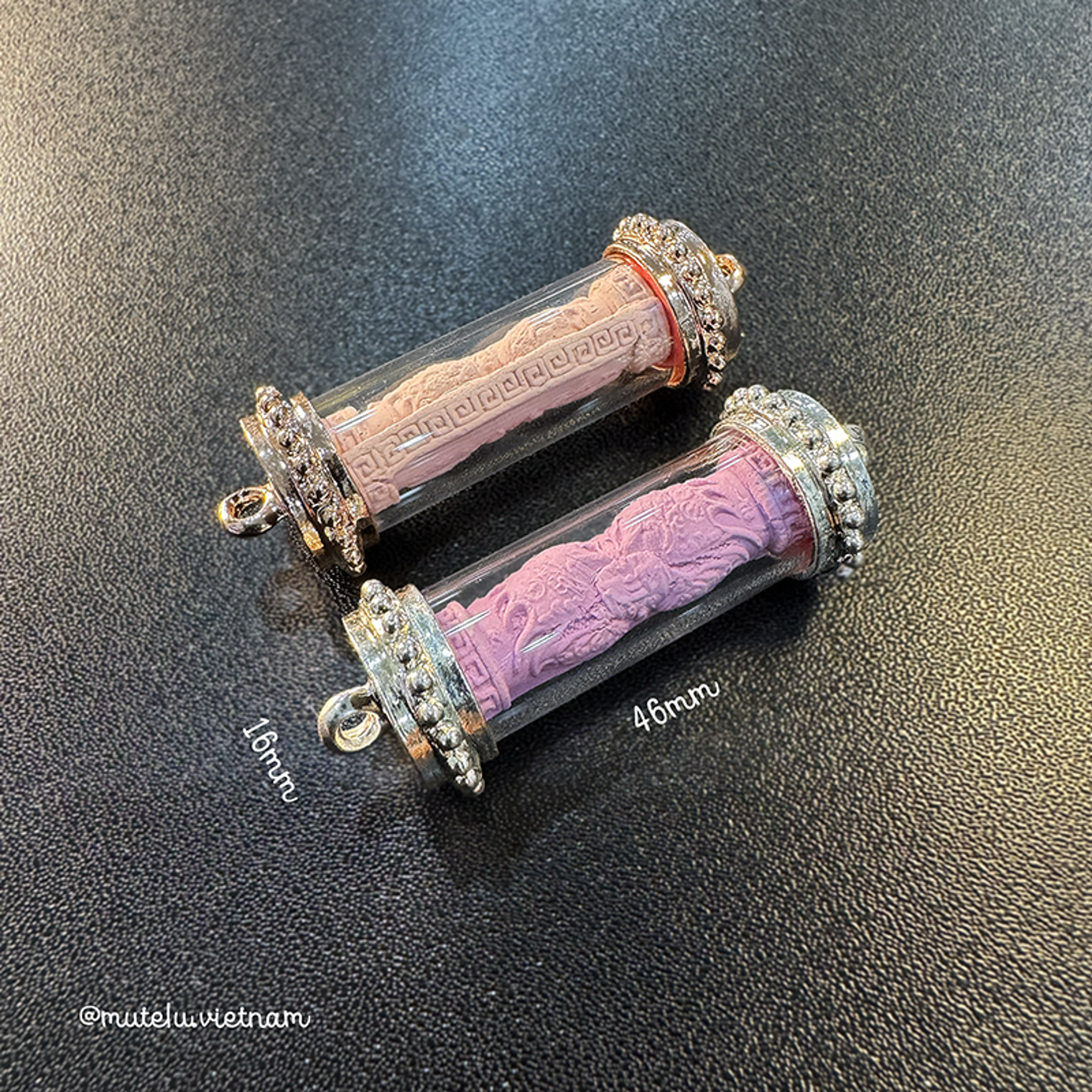 Thần Bướm Biến Hình (Thep Jamlang Phamon) - Kruba Krissana Inthawanno — 1