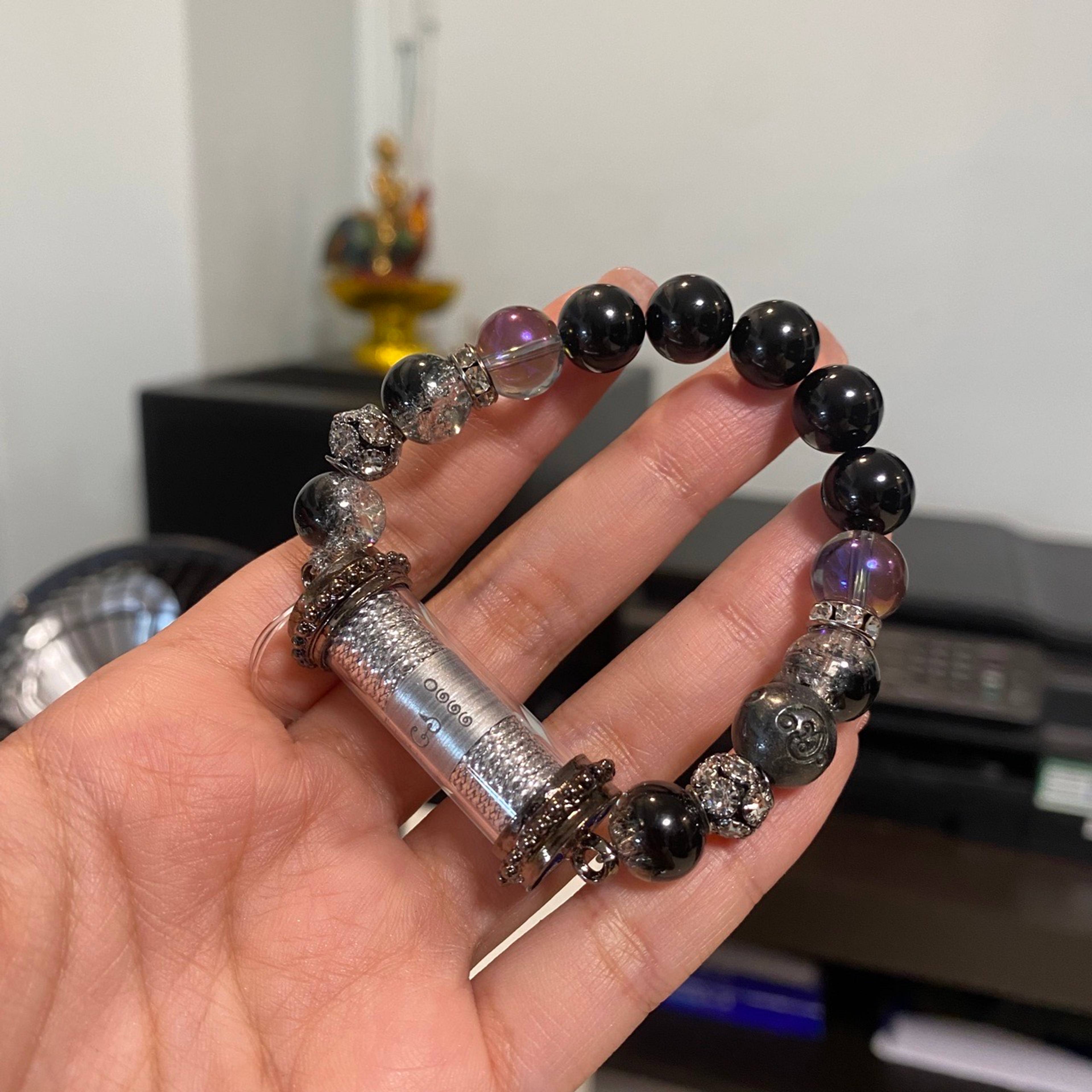 Takrut Ngern Sapad - Luang Pu Yu Yanweero — 2