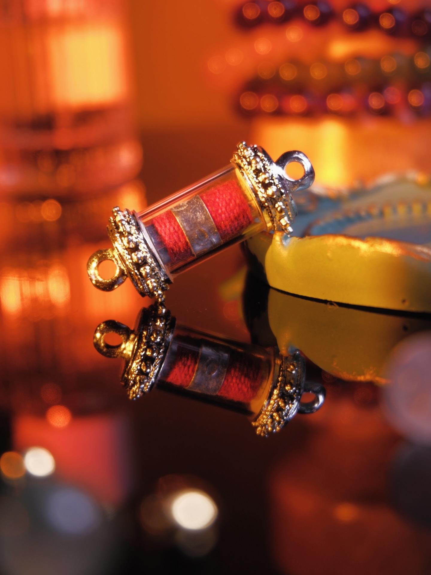 Takrut Khot Khoi Khiêu Phiên Bản Đầu Tiên - Thầy Pu Yi