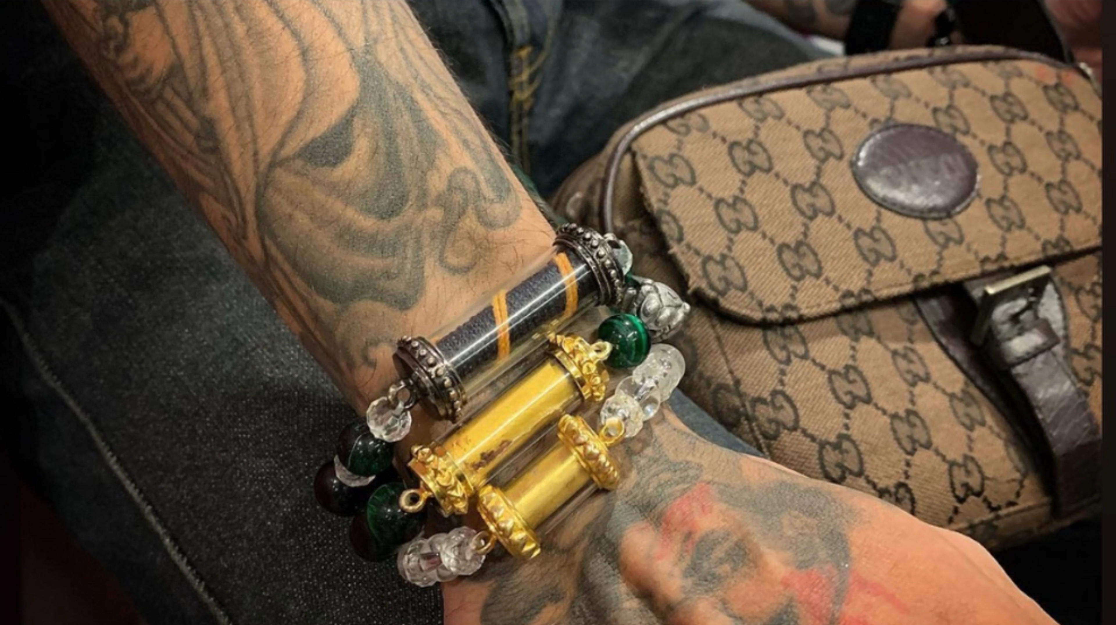 Takrut "Koy Kheow" — 6