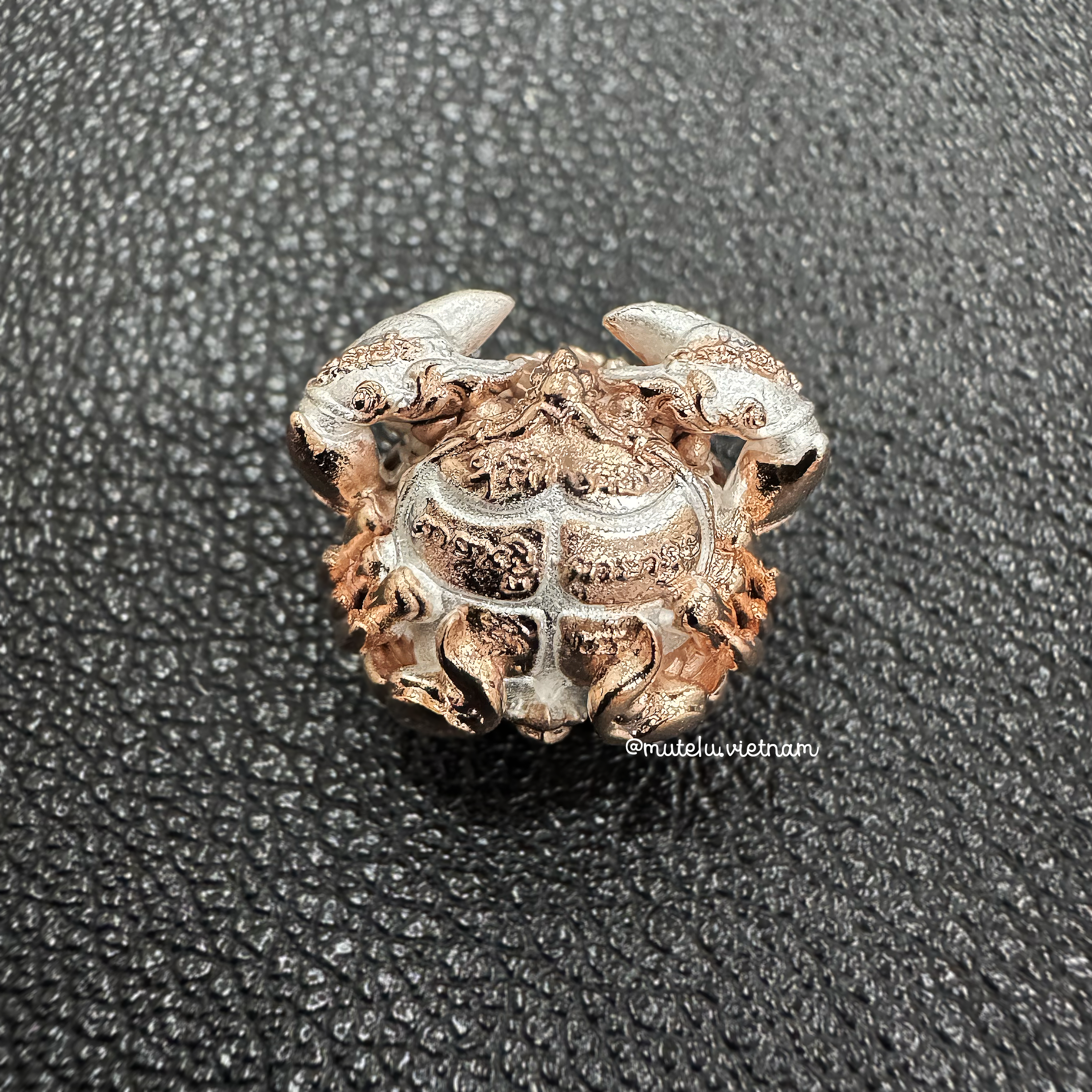 Cua kẹp tài lộc - Luang Pu Nim — 6