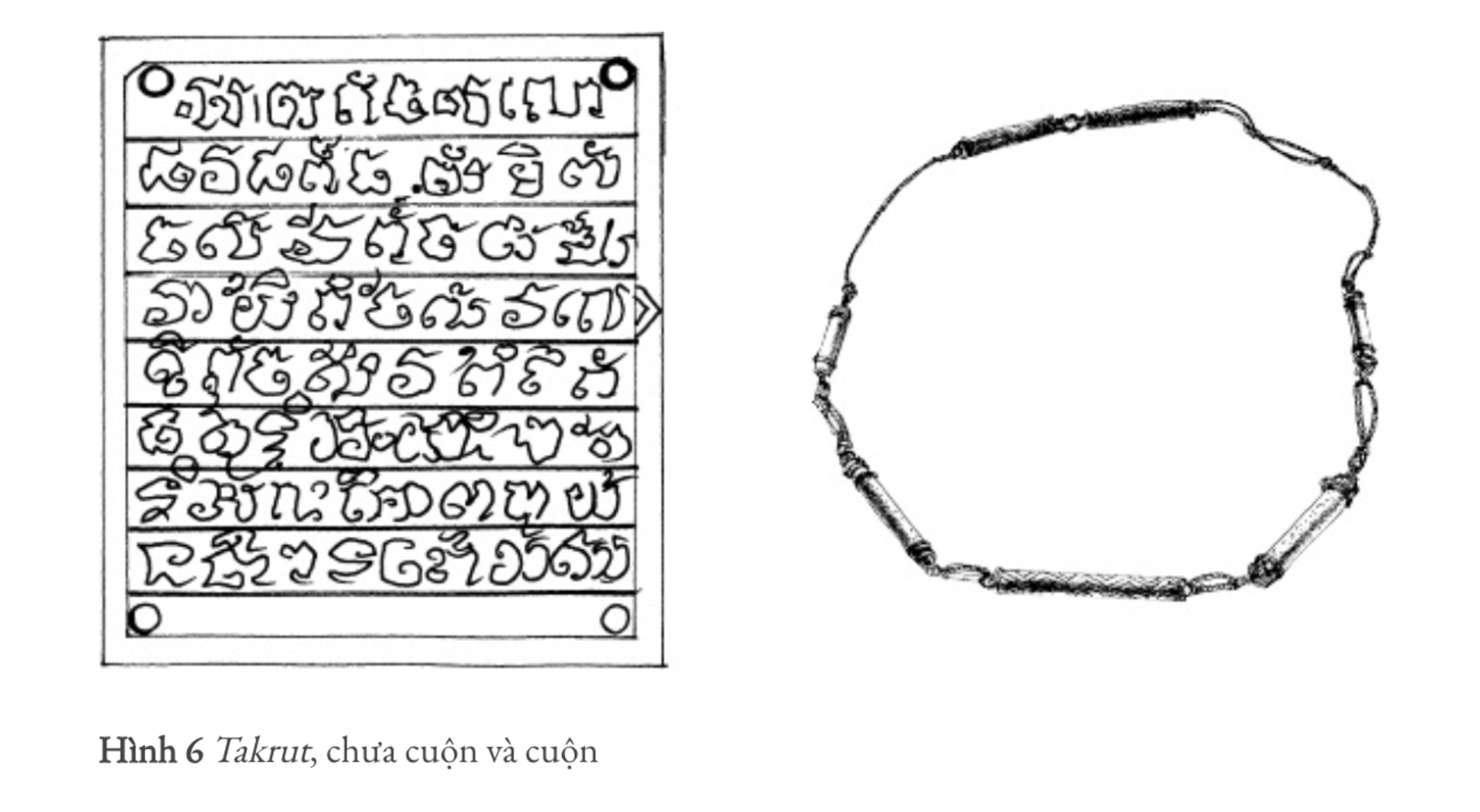 Nguồn gốc và ý nghĩa của Takrut