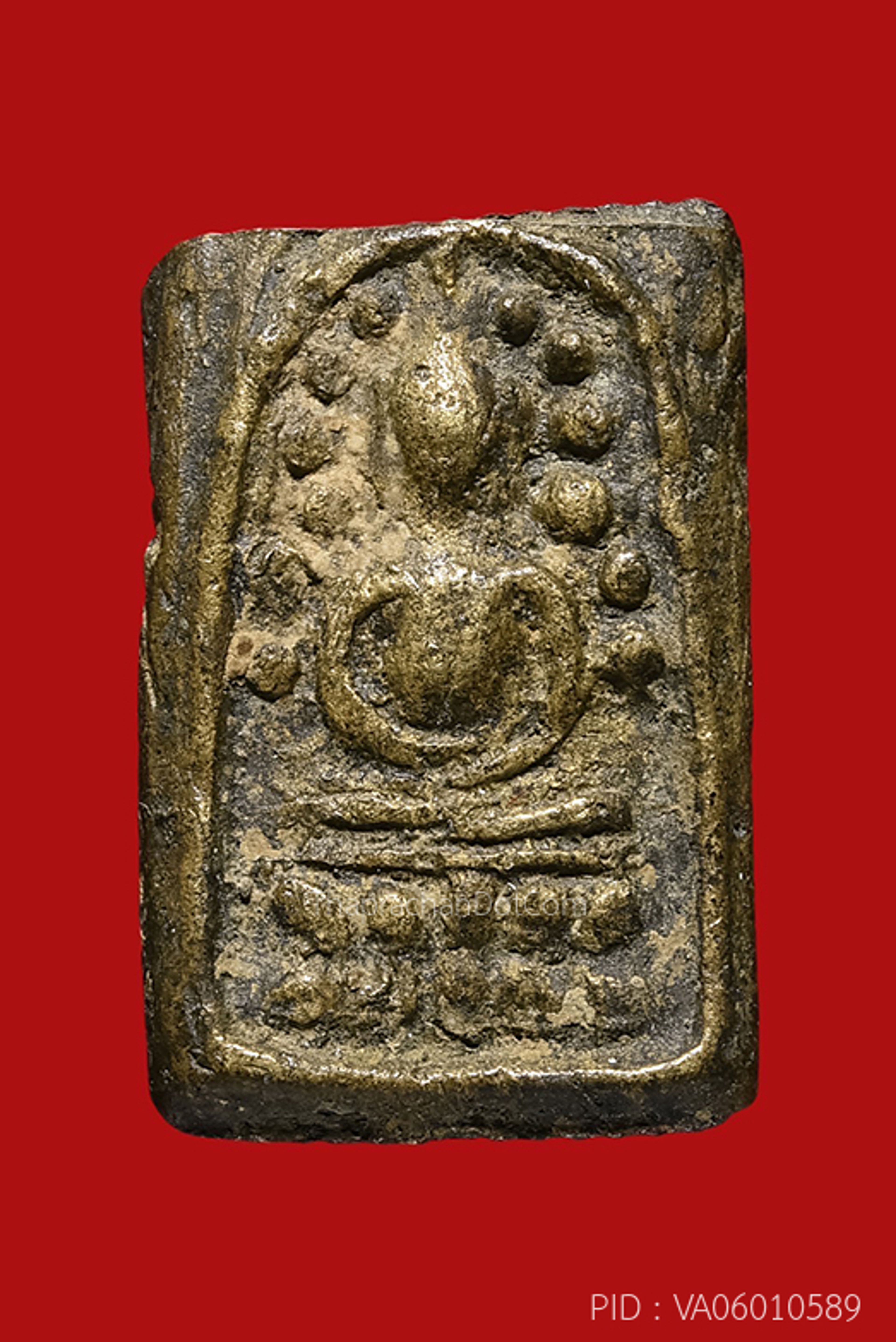 Phra Somdej Lang Khon Lang Yant Yuk Ton