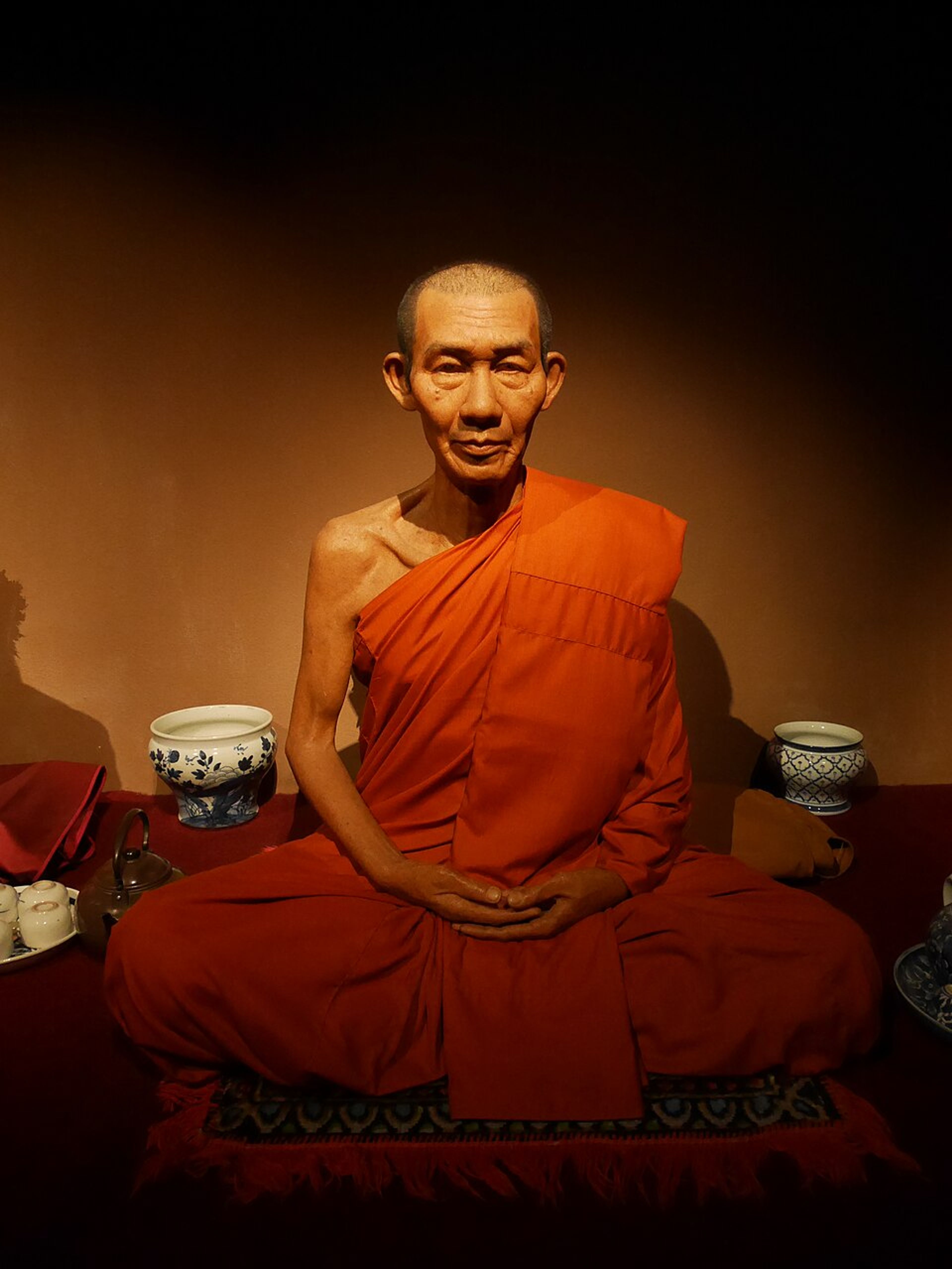 Luang Phor Kasem Khemako