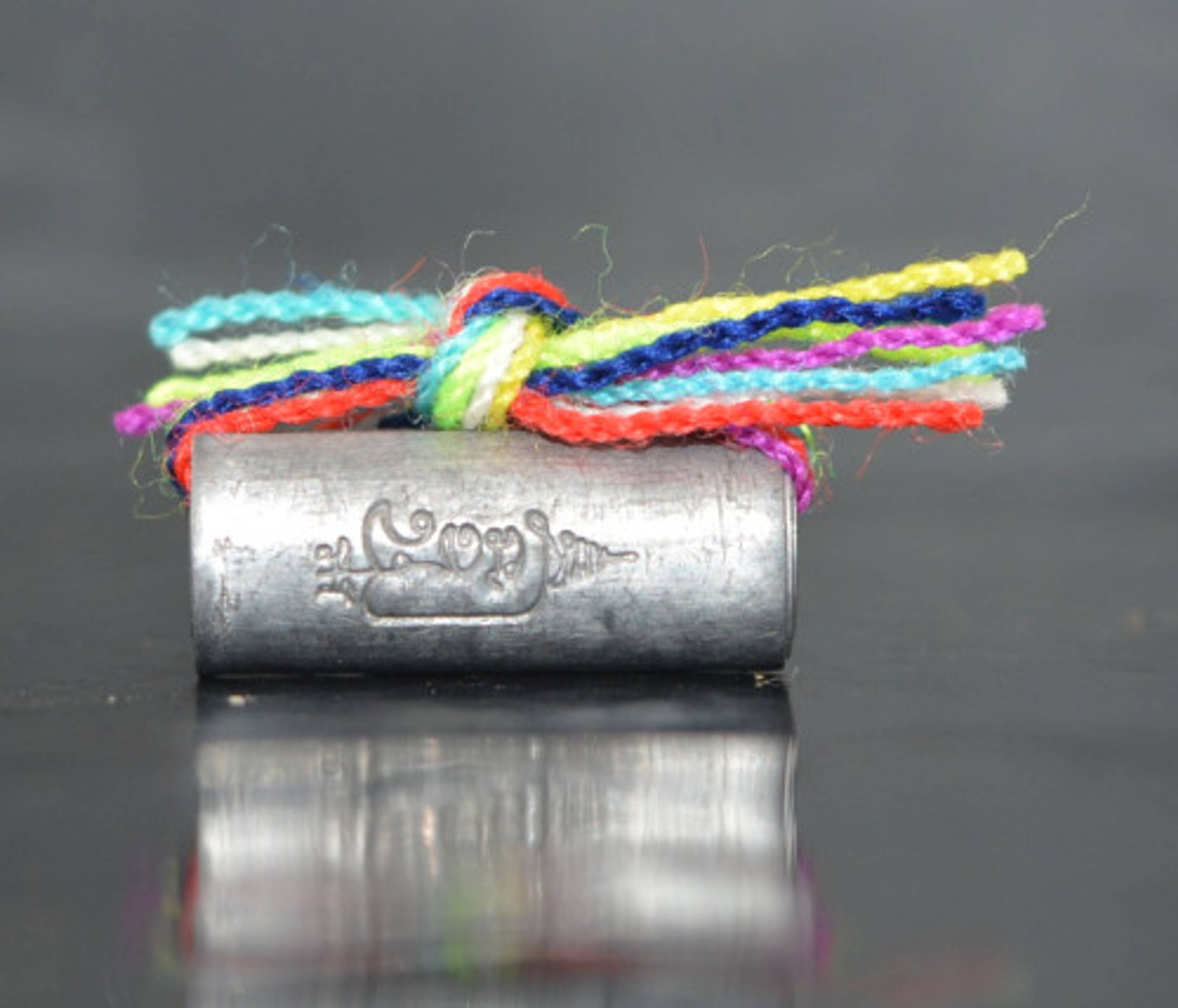 Takrut Phitsamorn - Luang Pu Ruay, Wat Khlong Khanon — 3