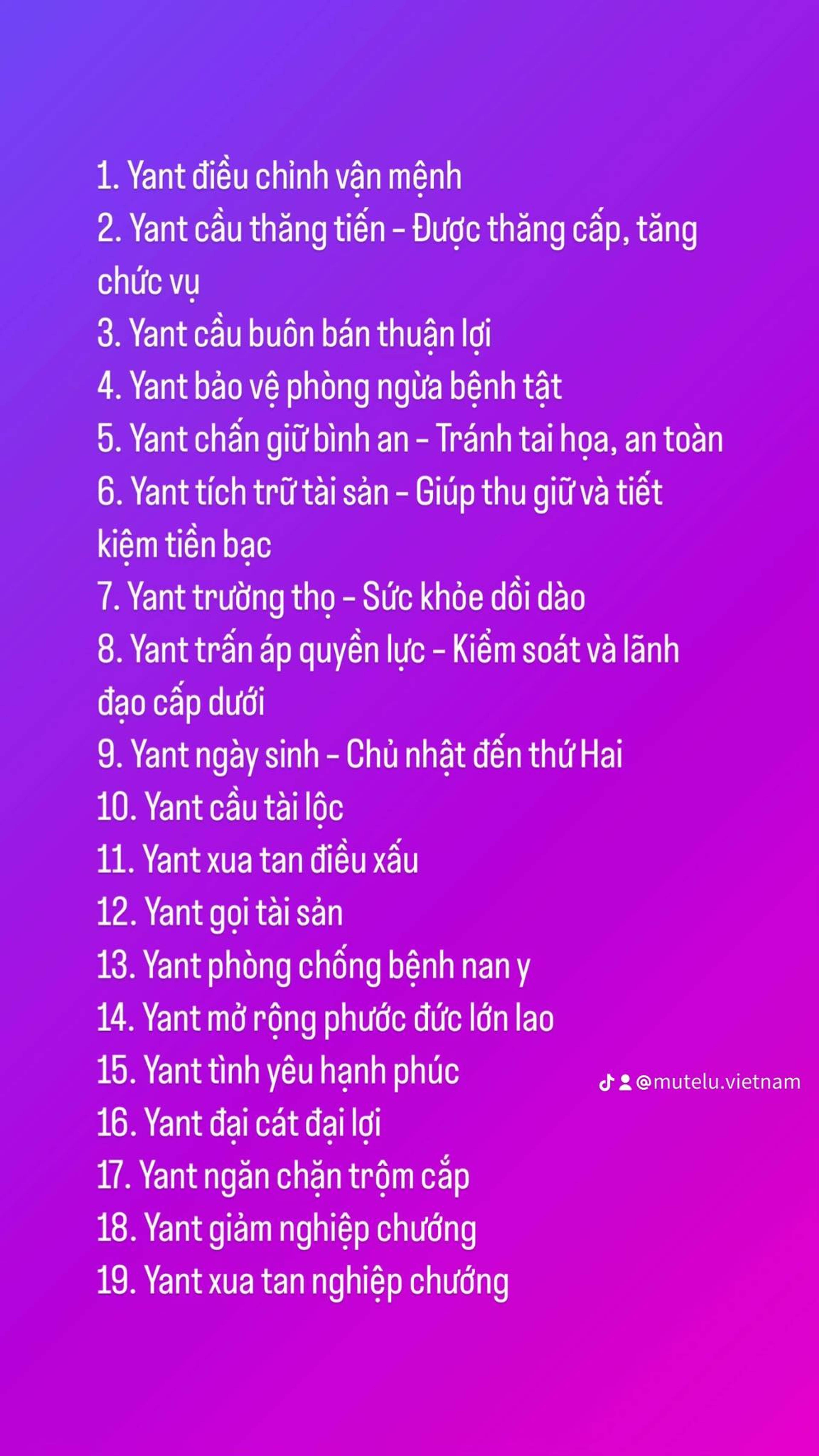 Takrut Koo Cheewit Noon Duang — 3