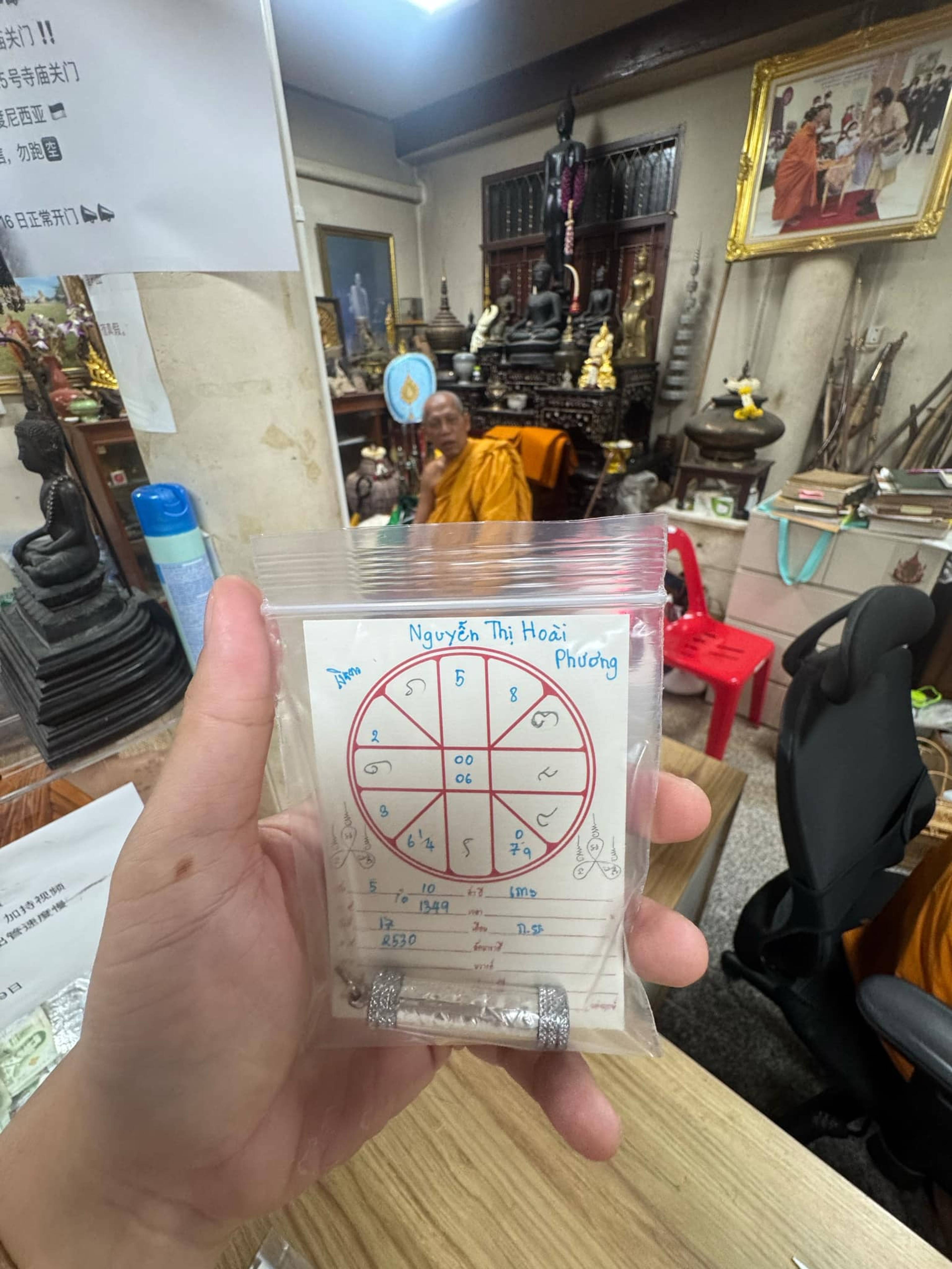 Takrut Koo Cheewit Noon Duang — 8