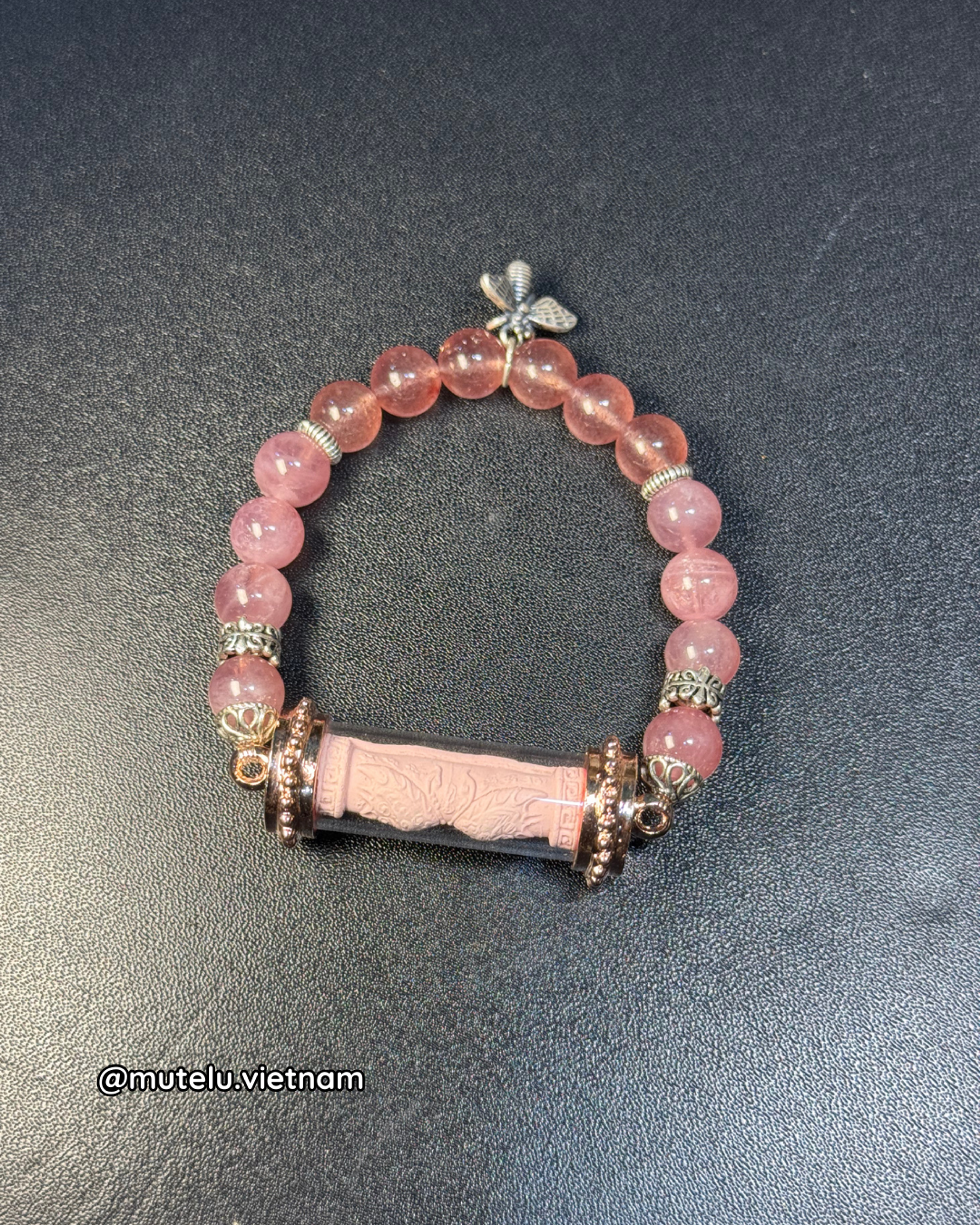 Thần Bướm Biến Hình (Thep Jamlang Phamon) - Kruba Krissana Inthawanno — 3