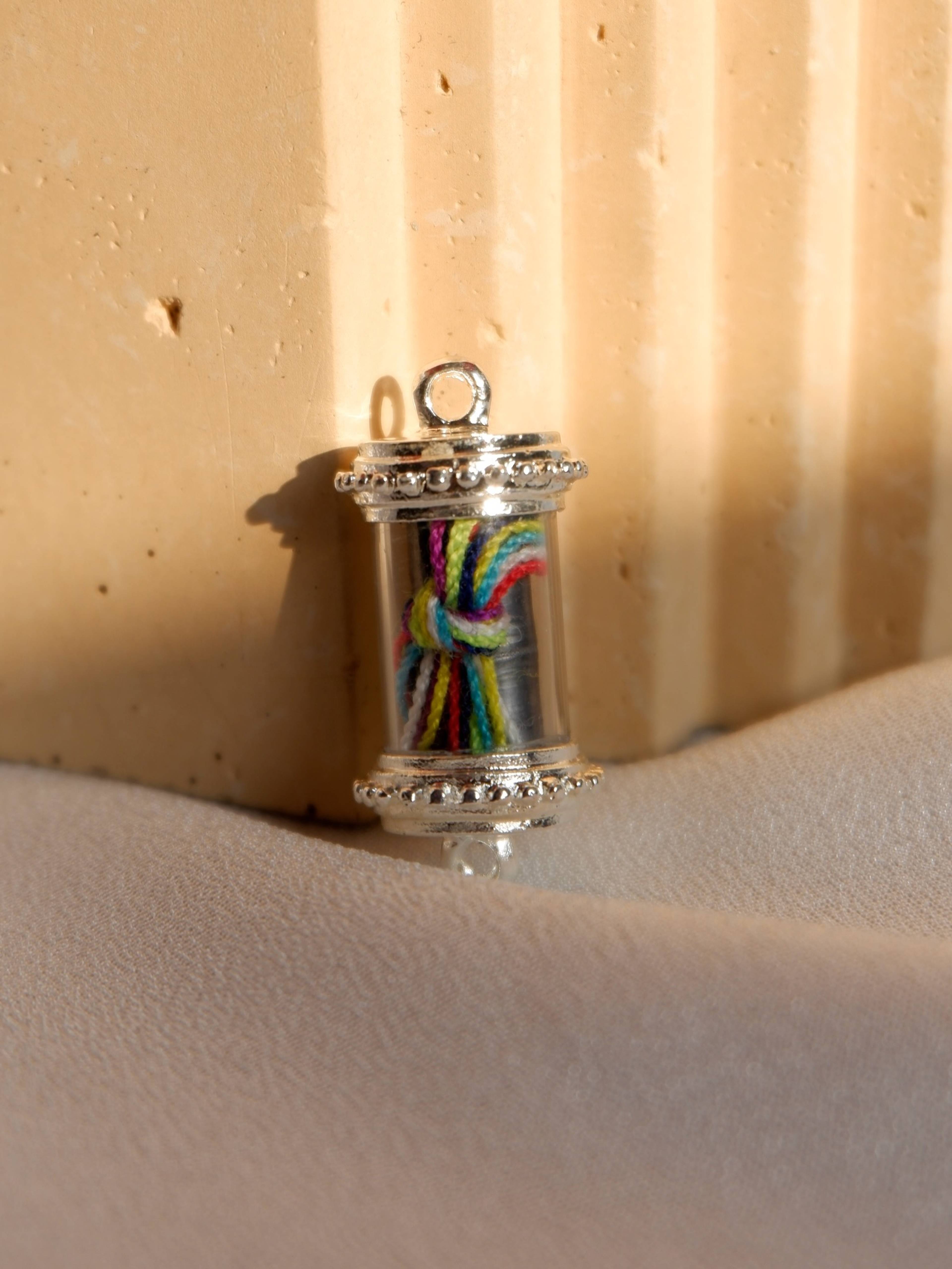 Takrut Phitsamorn - Luang Pu Ruay, Wat Khlong Khanon — 1