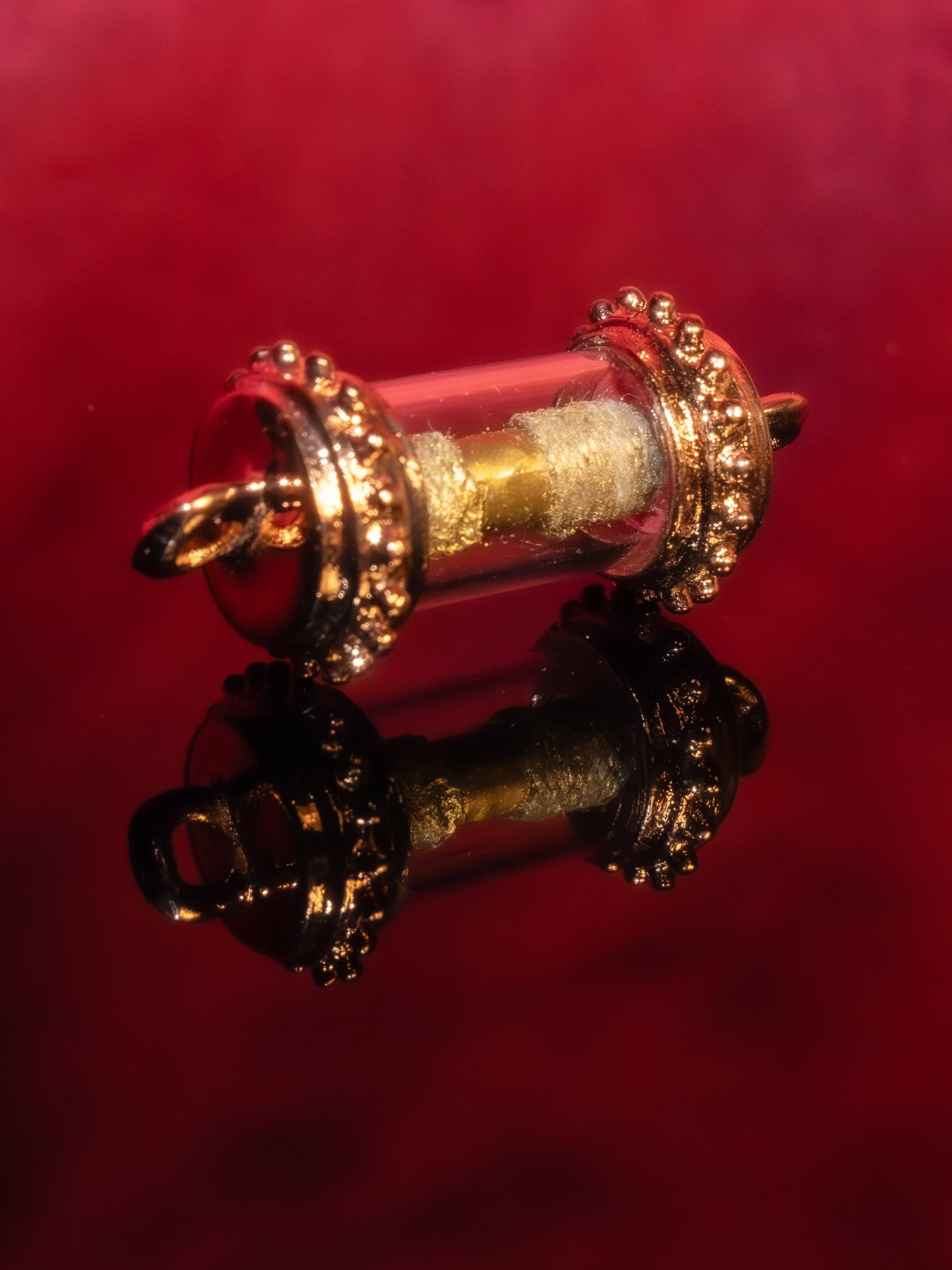 Takrut Maha Mon Chon Mai Pen - Kruba Suea Payak Khamram — 1