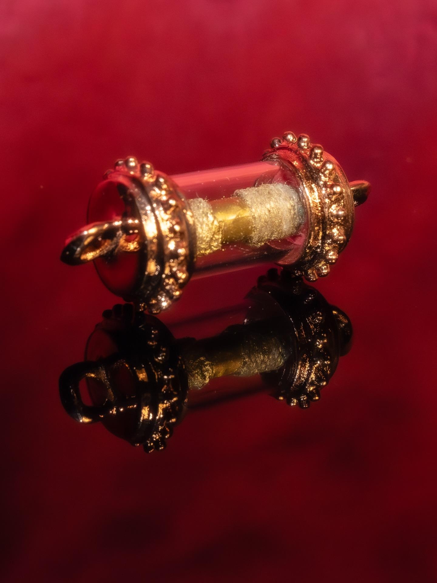 Takrut Maha Mon Chon Mai Pen - Kruba Suea Payak Khamram