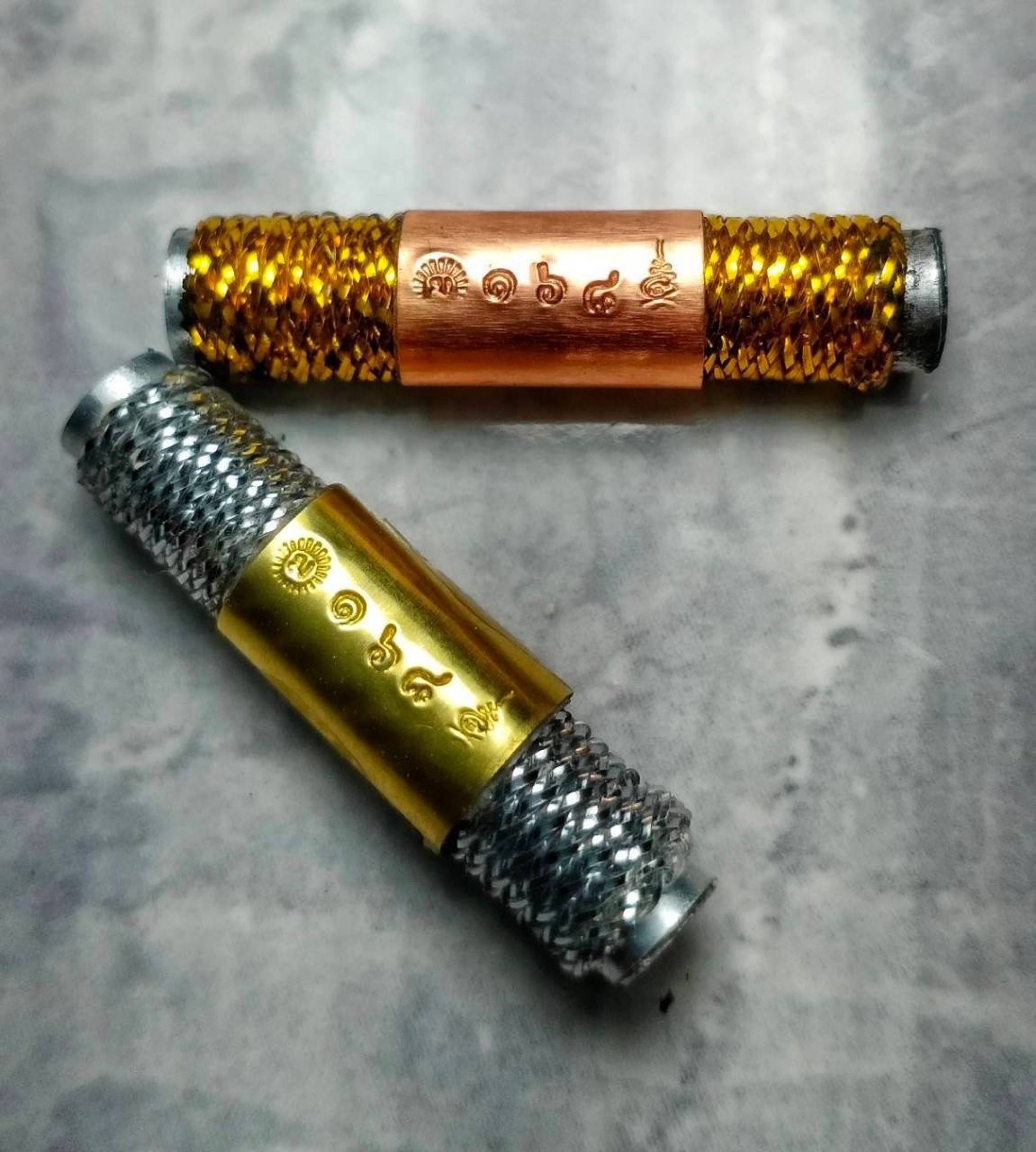 Takrut Sarika Roi-Rak Roi-Chu (Trăm yêu trăm say) — 3