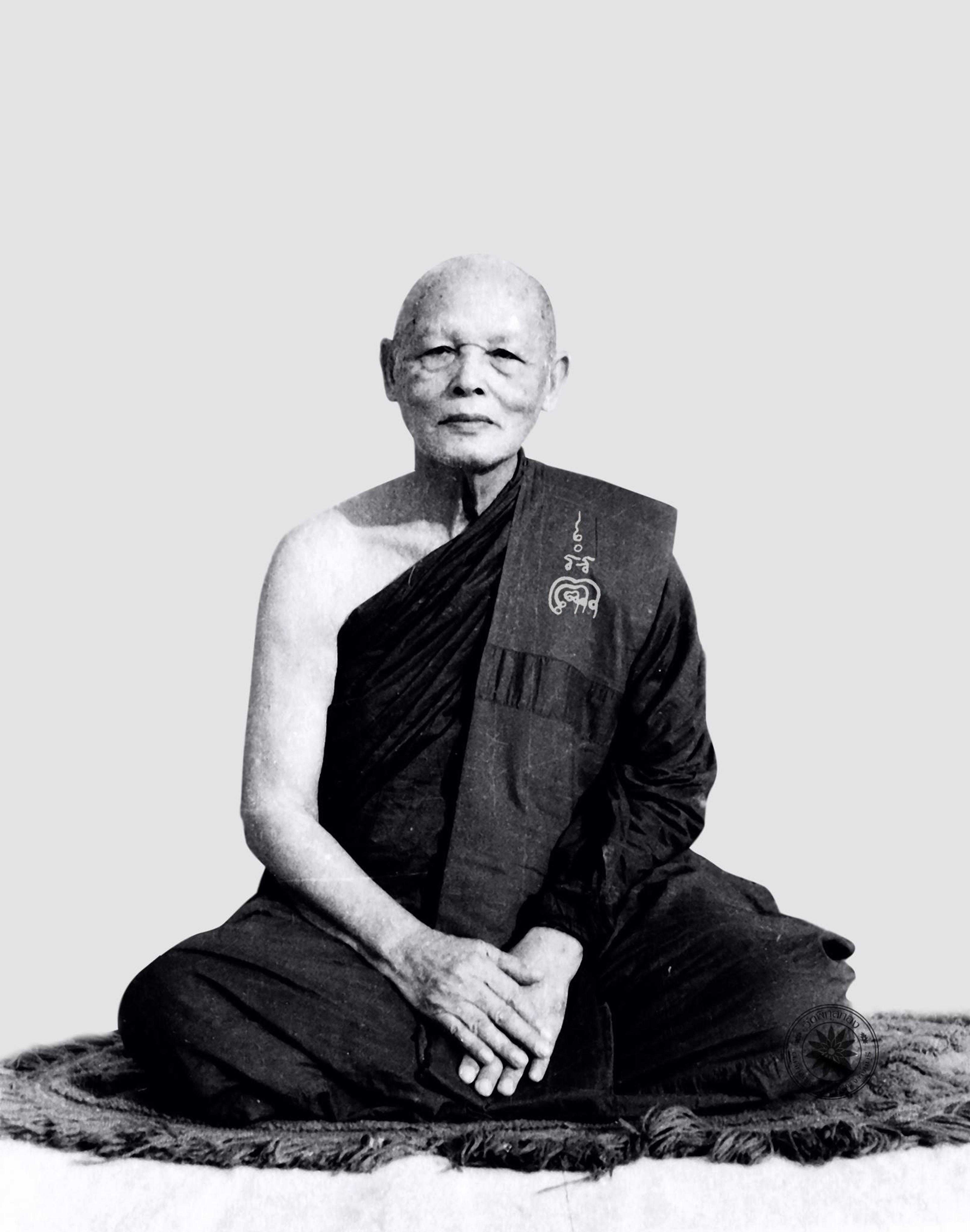 Luang Phor Pae Khemangkaro - Wat Pikulthong, Singburi