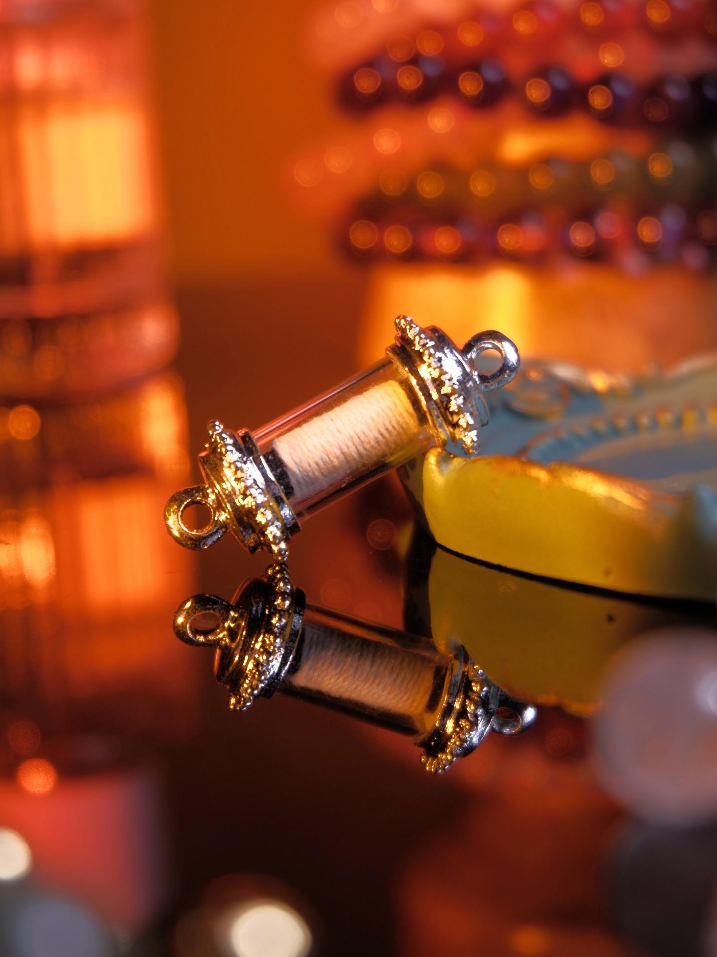 Takrut Chuang Nang Na Ok Taek - phiên bản đầu tiên