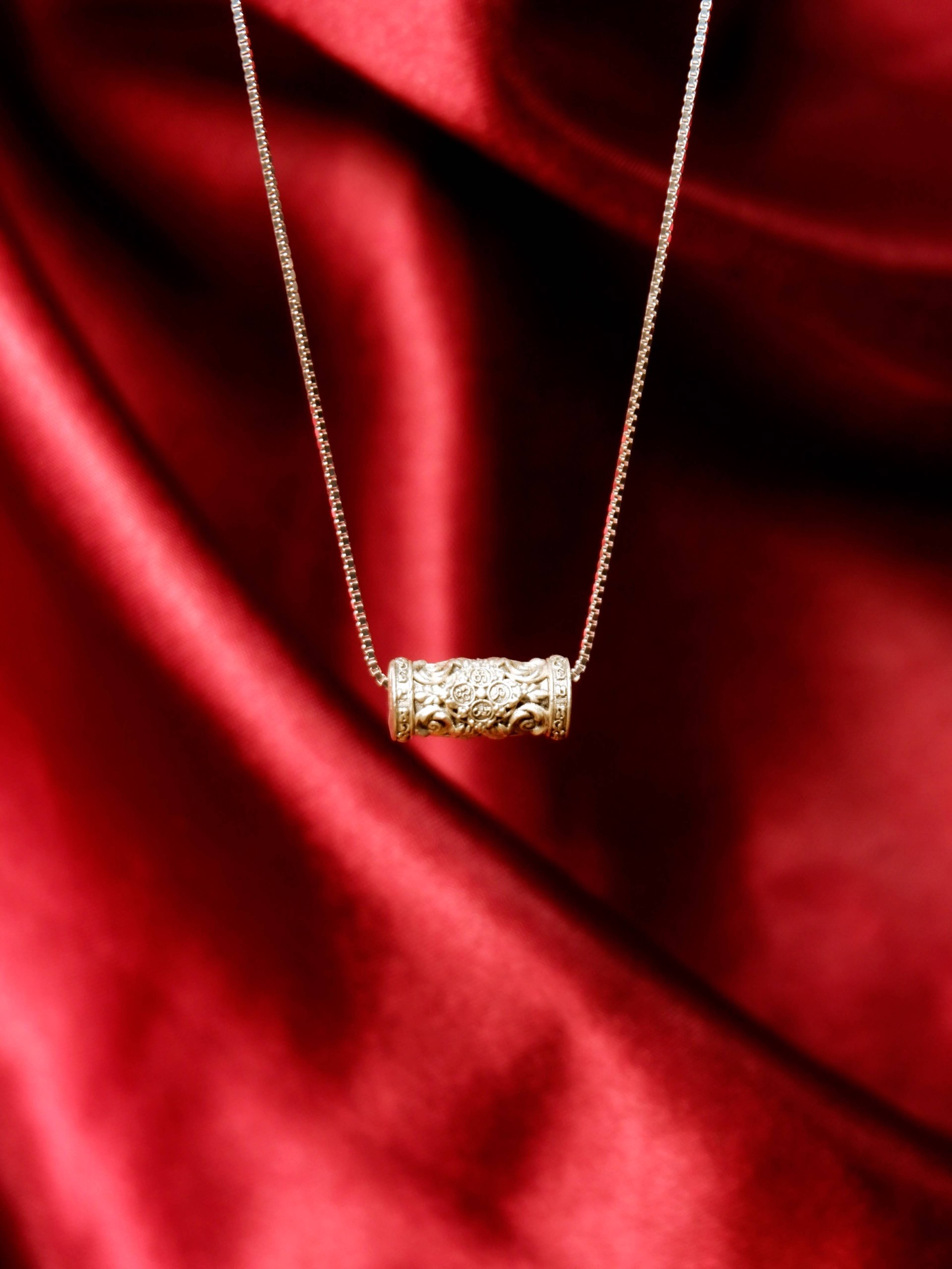 Takrut Nangrab (phiên bản 3), Kruba Khamfan — 1