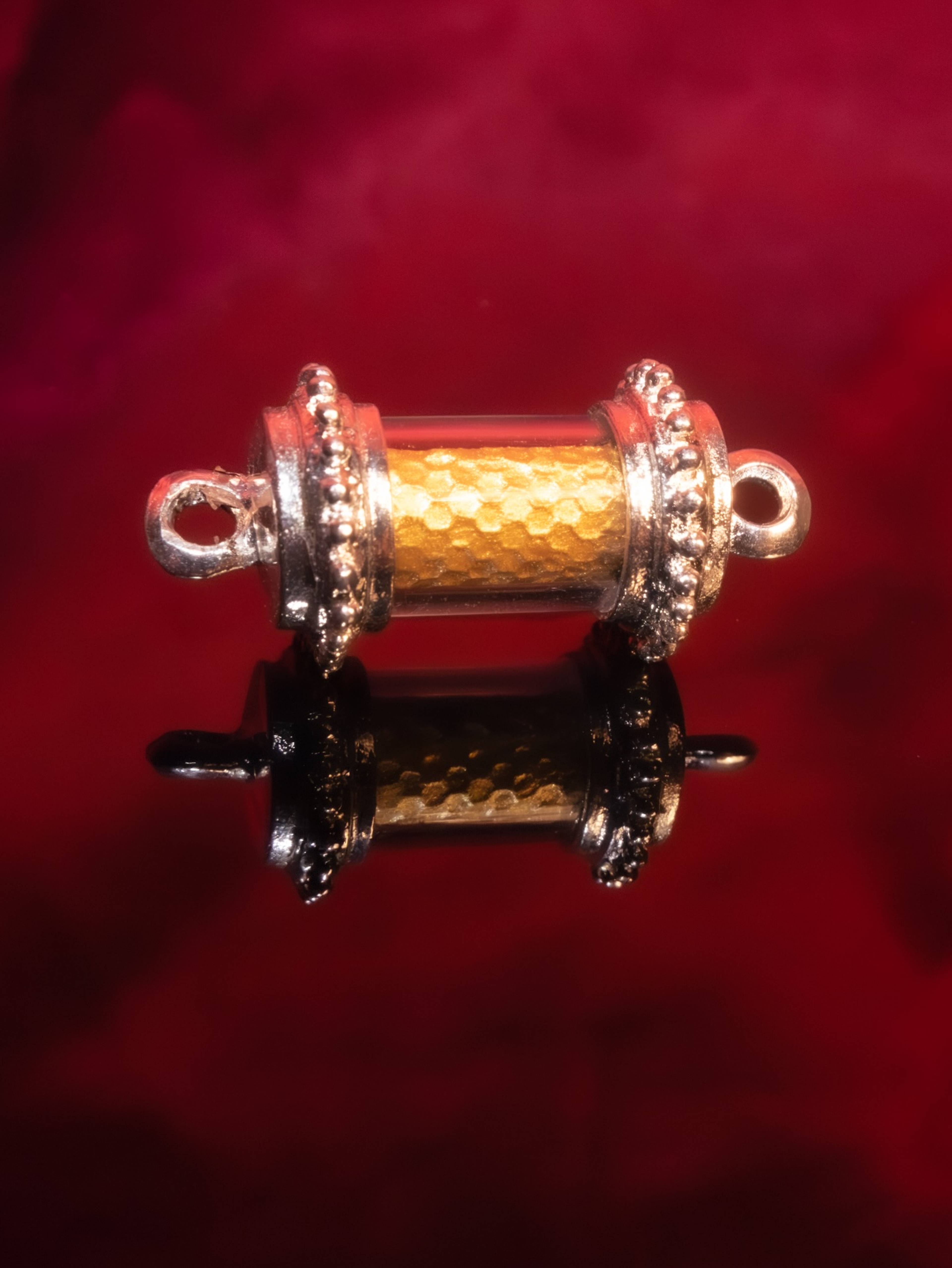 [Hiếm] Takrut Phra In Haop Sombat - Luang Pu Nim — 1