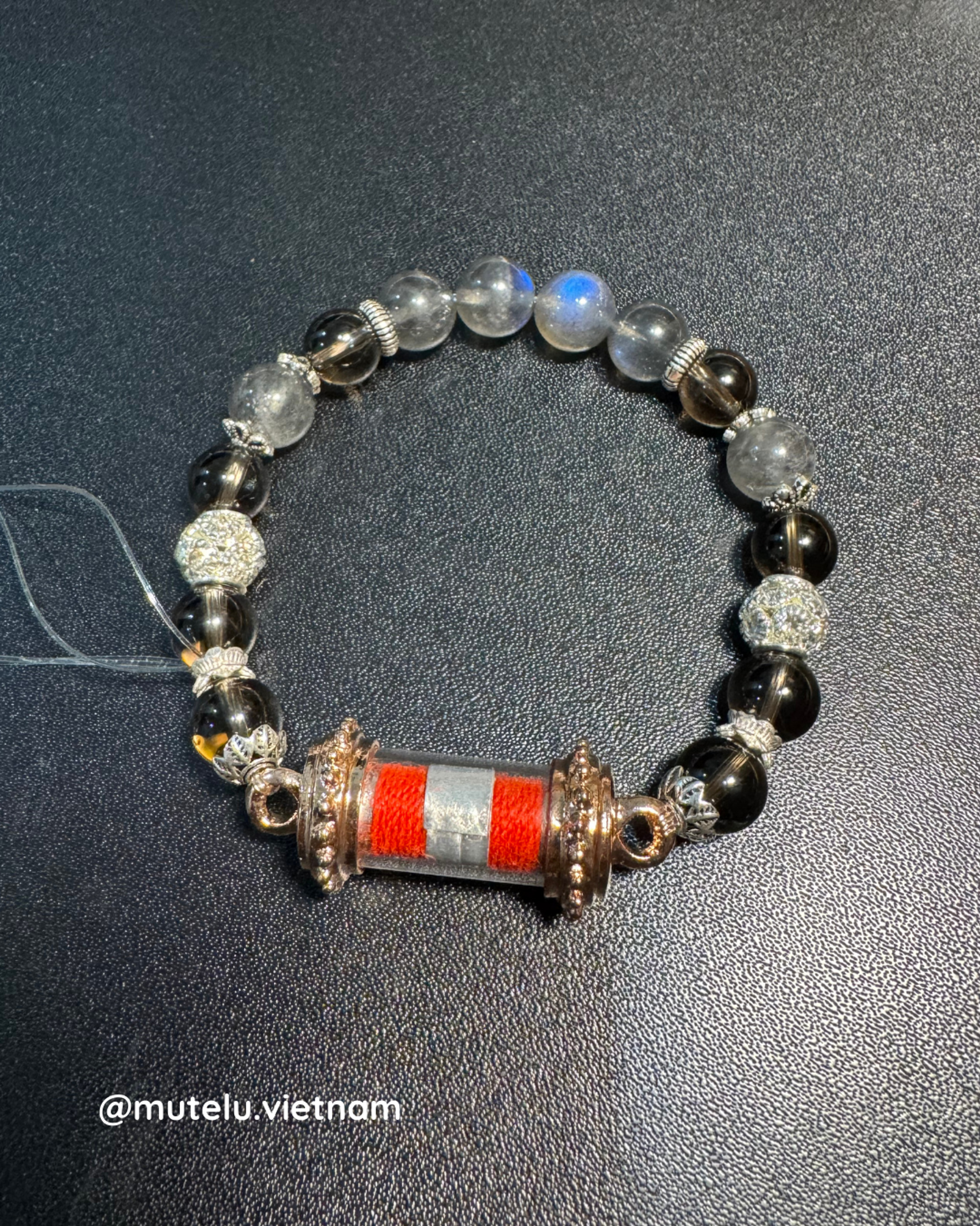 Takrut Khot Khoi Khiêu Phiên Bản Đầu Tiên - Thầy Pu Yi — 4