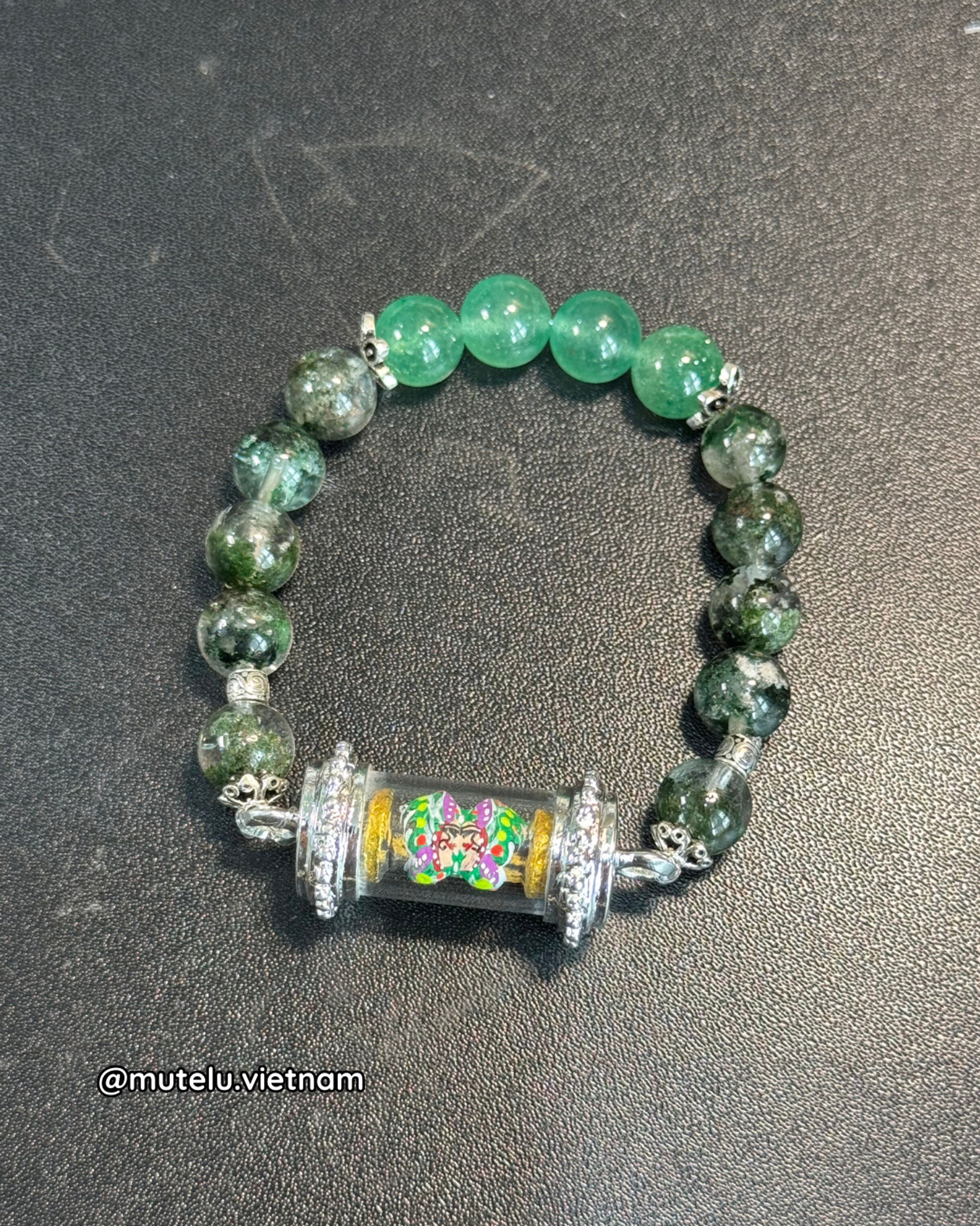 Thần Bướm Biến Hình (Thep Jamlang Phamon) - Kruba Krissana Inthawanno — 4