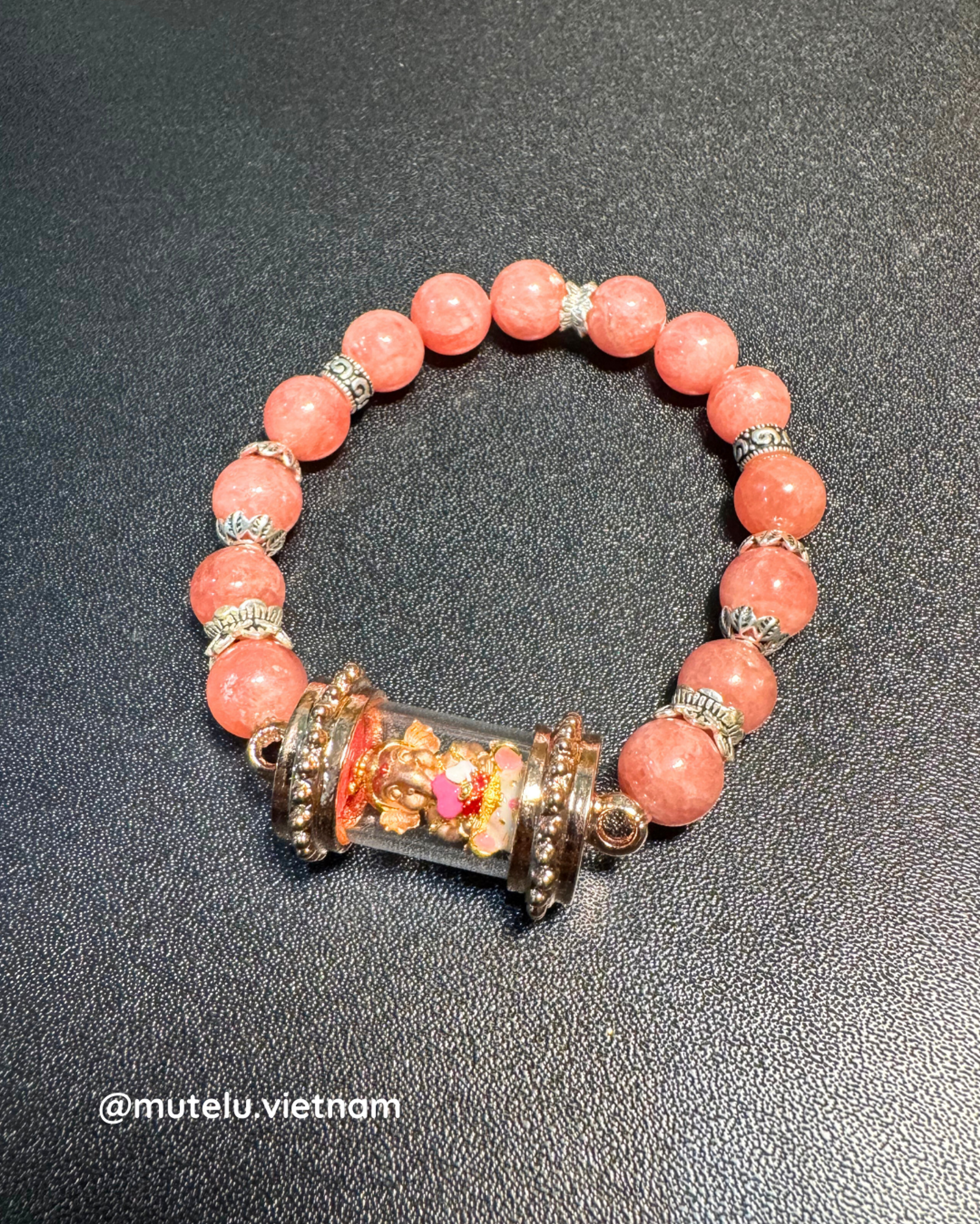 Takrut Ganesha, Ganaya thân yêu - Luang Phor Lek, Wat Tham Khao Noi Keraso — 5