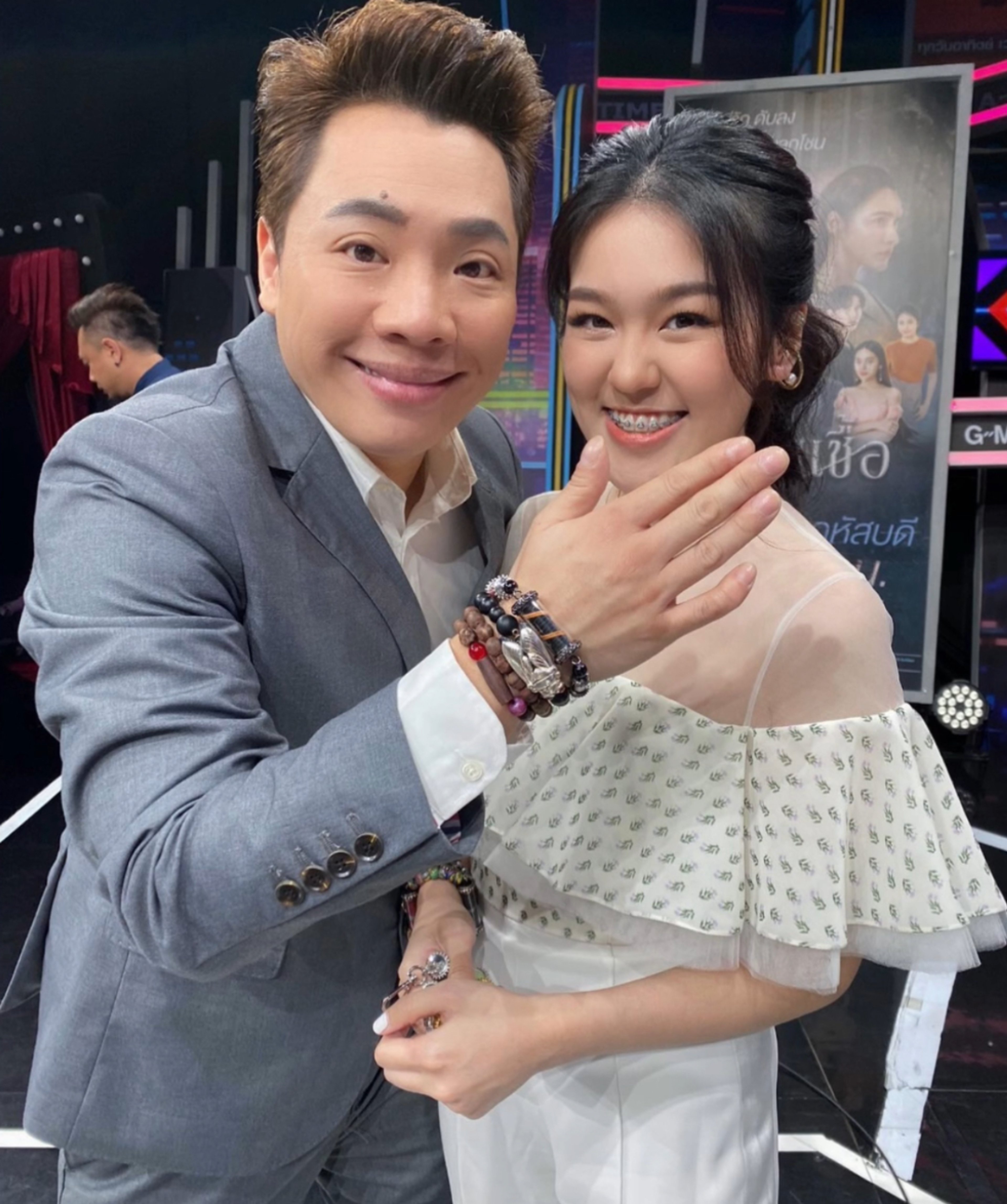 Takrut "Koy Kheow" — 5