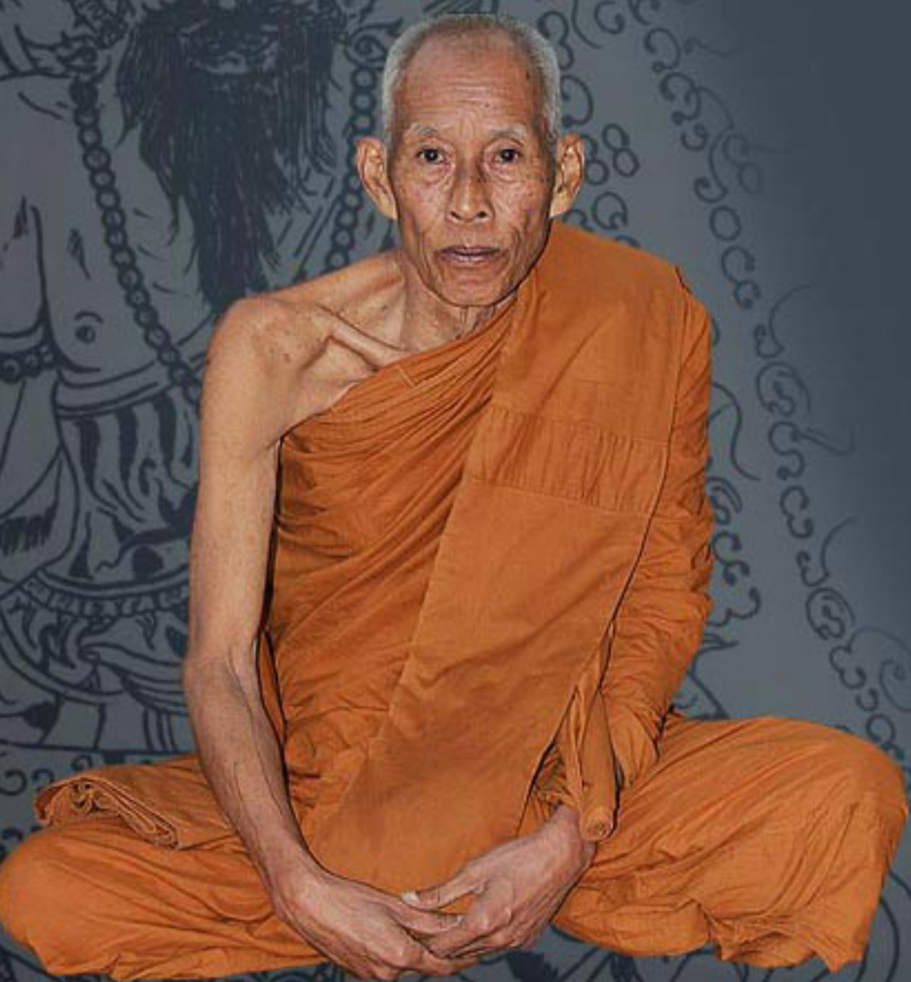 Kruba Khamfan Intawanno