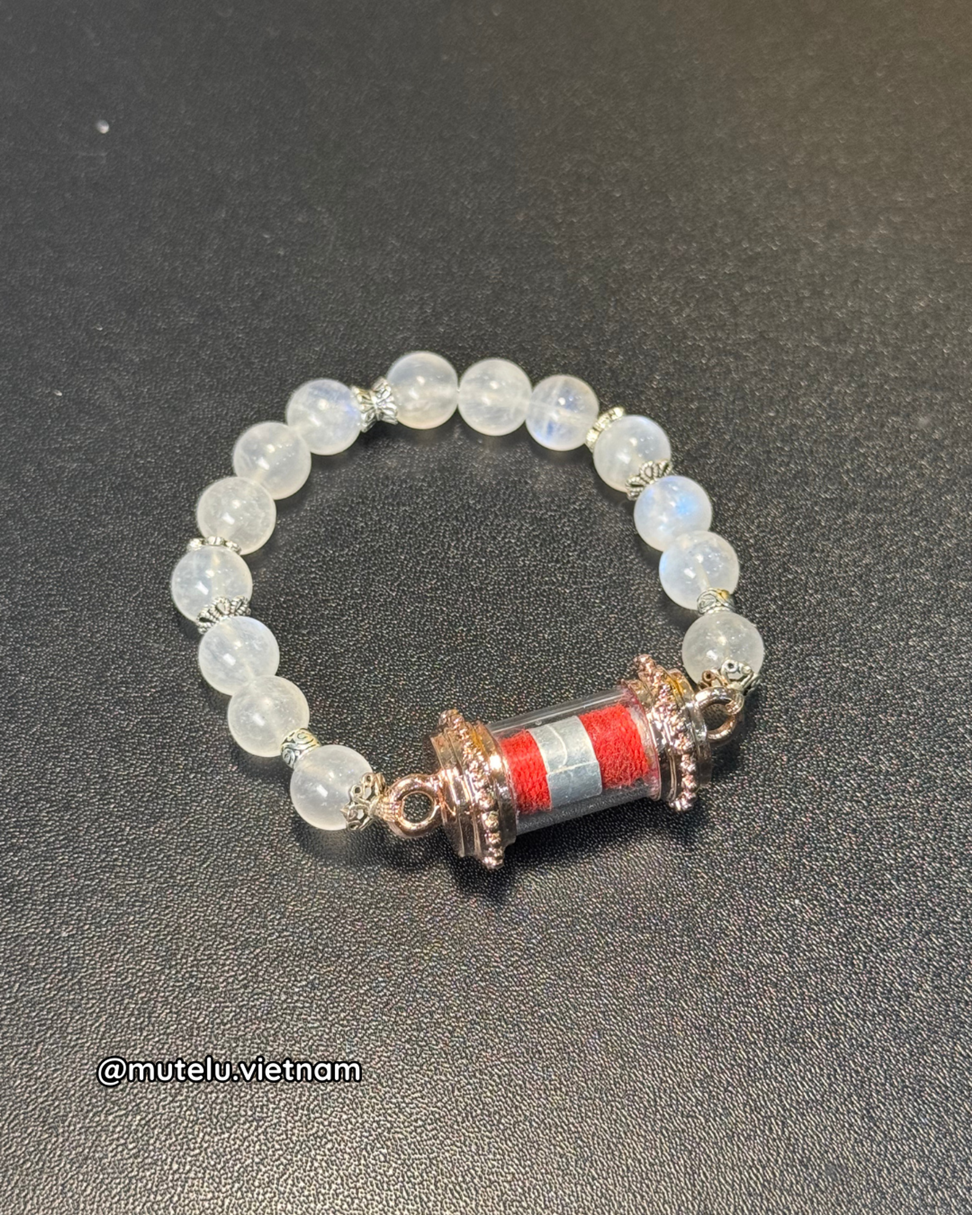 Takrut Khot Khoi Khiêu Phiên Bản Đầu Tiên - Thầy Pu Yi — 7