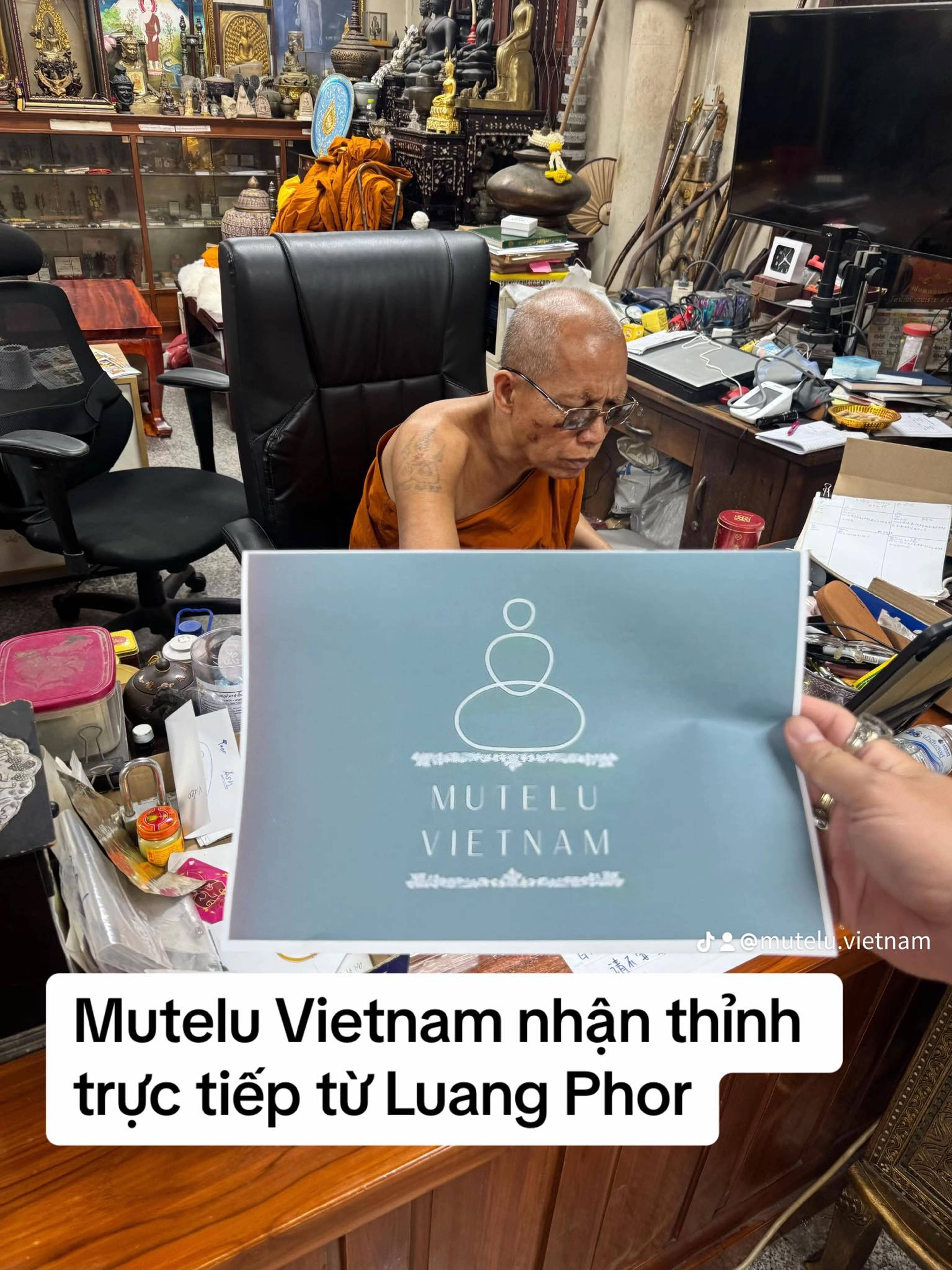 Takrut Koo Cheewit Noon Duang — 2