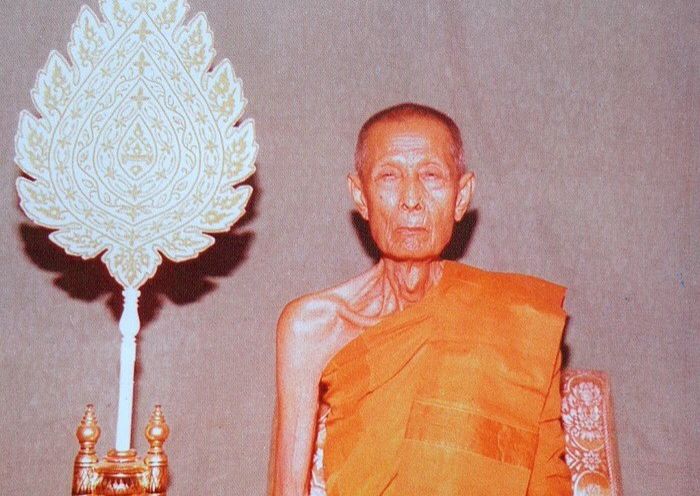 Luang Pu Toh - Wat Pradoochimplee, Bangkok