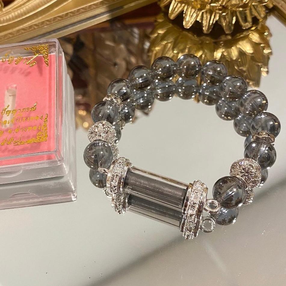 Takrut Tăng trí tuệ, Phra Khru Wirat, Wat Samrong, Ang Thong