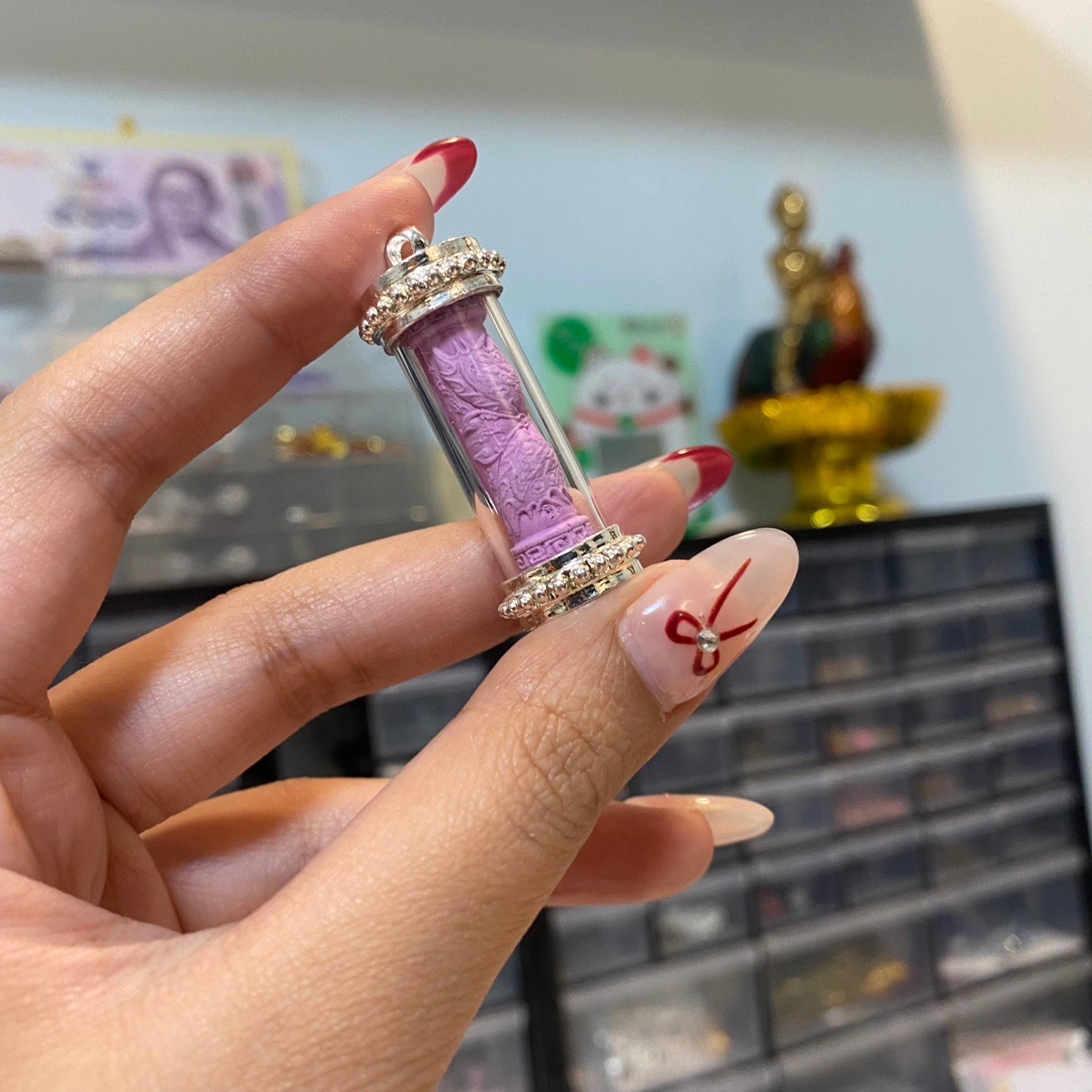 Thần Bướm Biến Hình (Thep Jamlang Phamon) - Kruba Krissana Inthawanno — 2